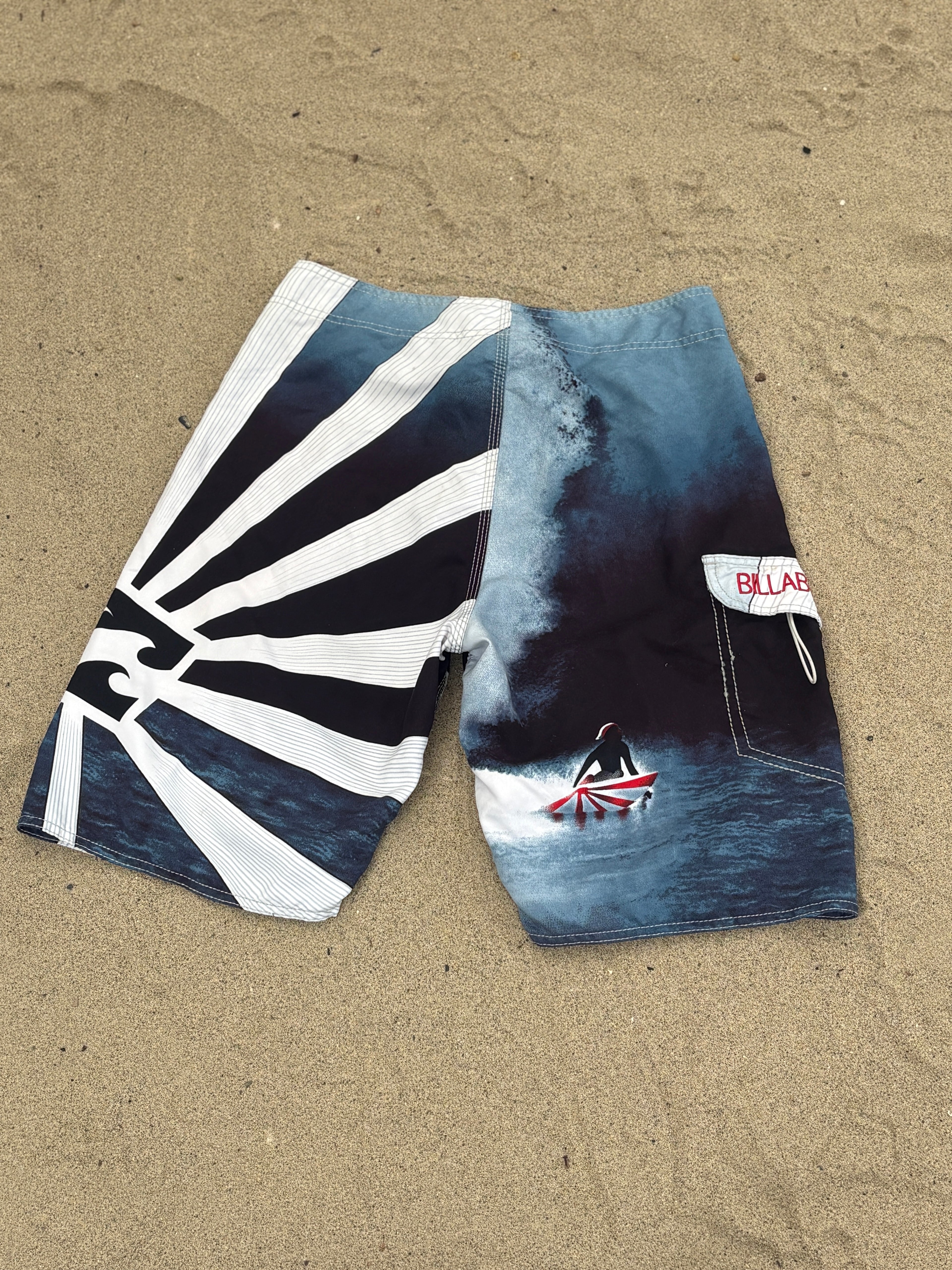 Billabong Rising Sun Boardshorts 32