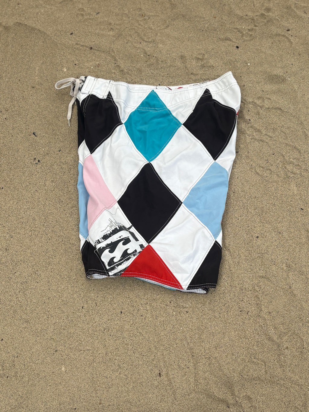 Billabong Andy Irons Argyle Boardshorts 36