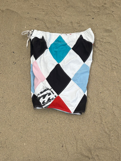 Billabong Andy Irons Argyle Boardshorts 36