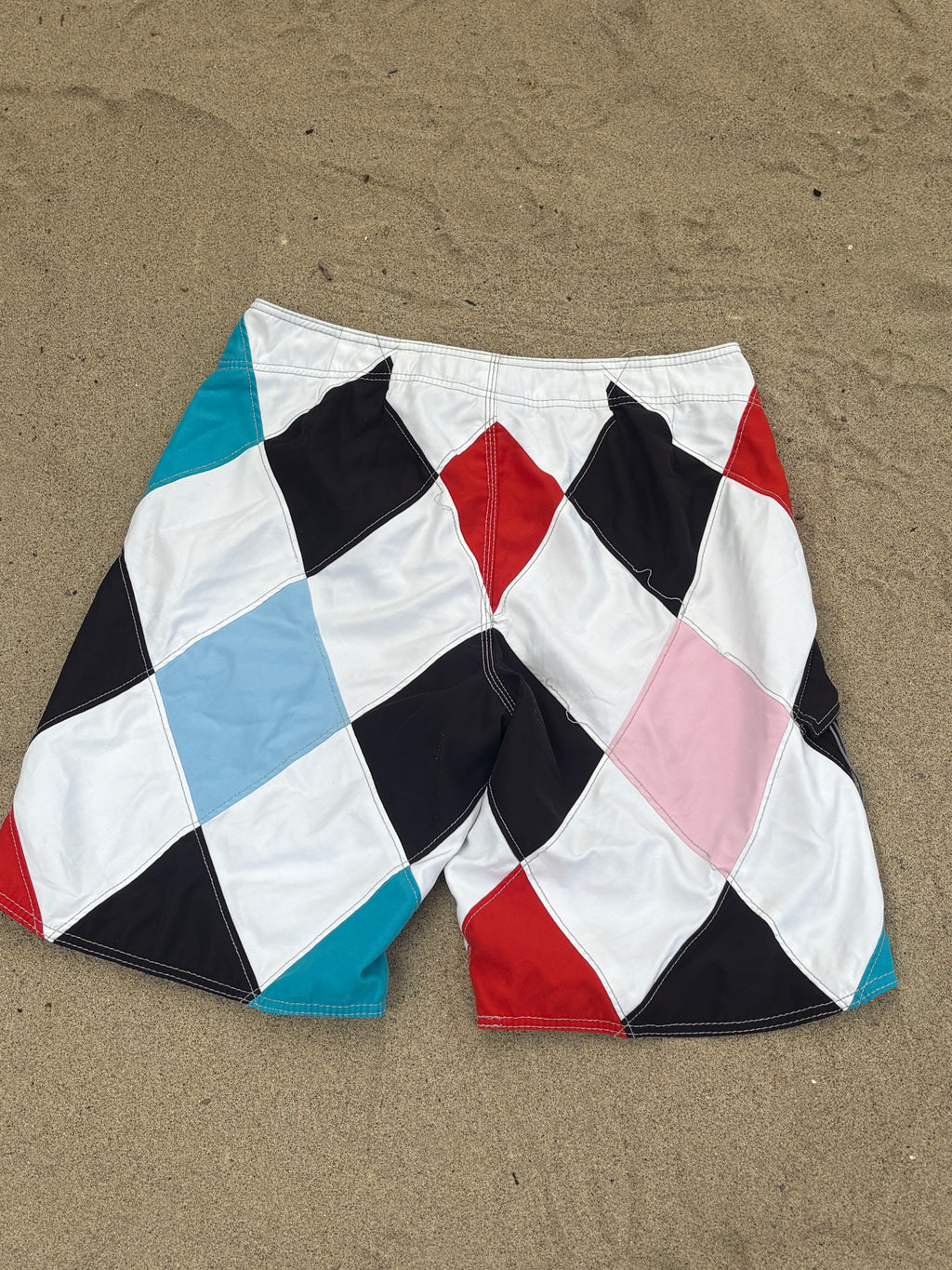 Billabong Andy Irons Argyle Boardshorts 36
