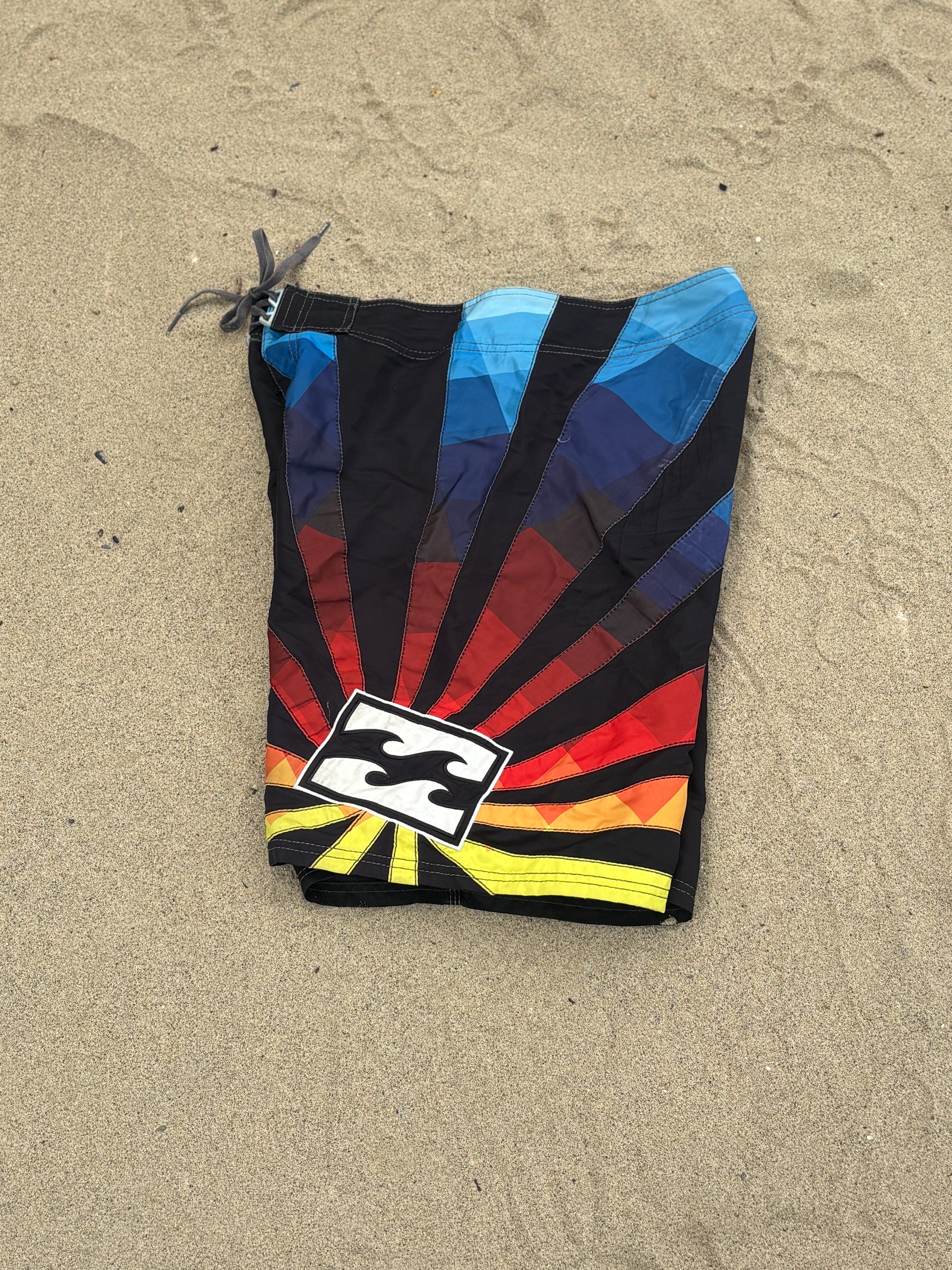 Billabong Rising Sun Boardshorts 33