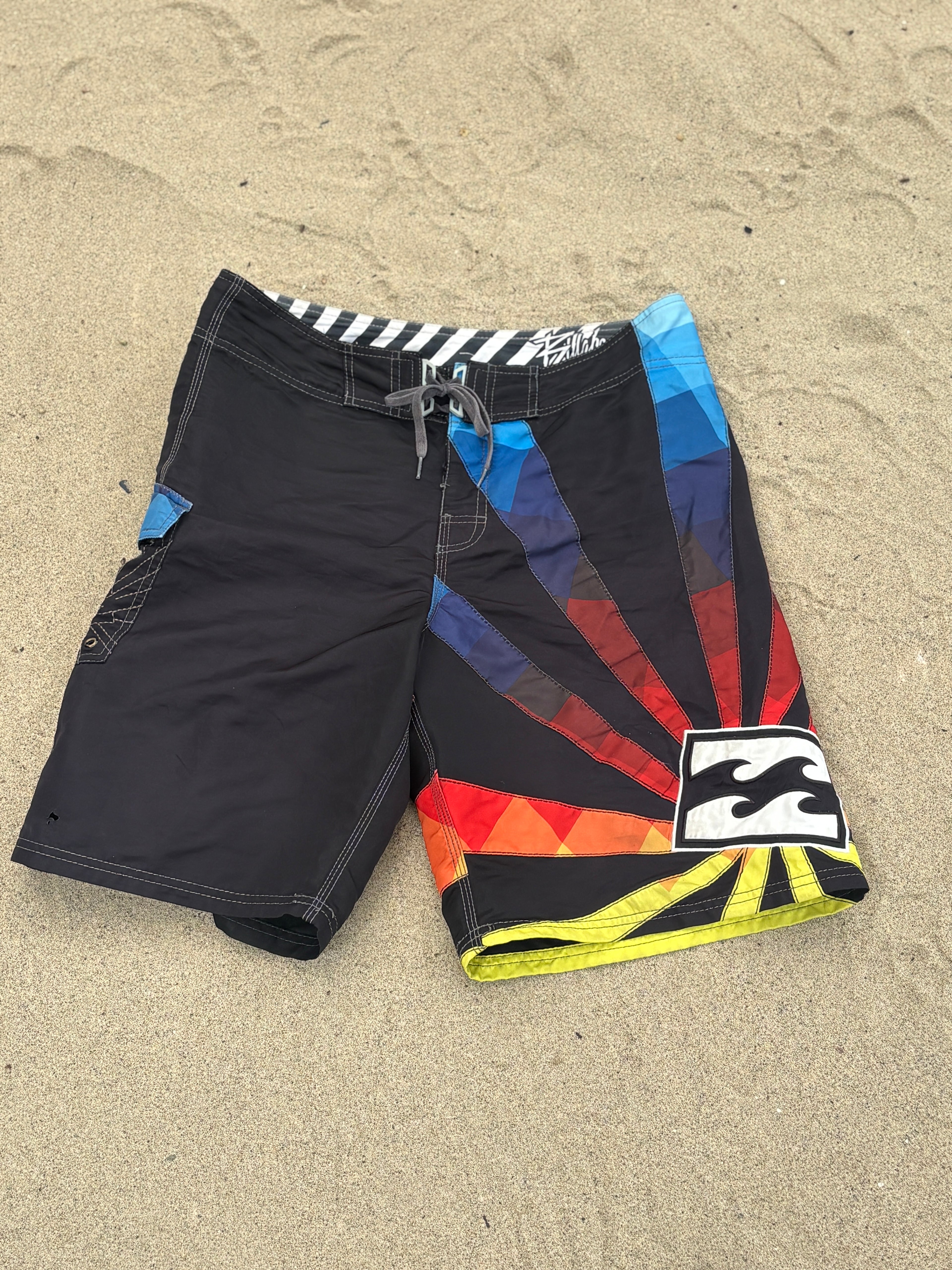Billabong Rising Sun Boardshorts 33