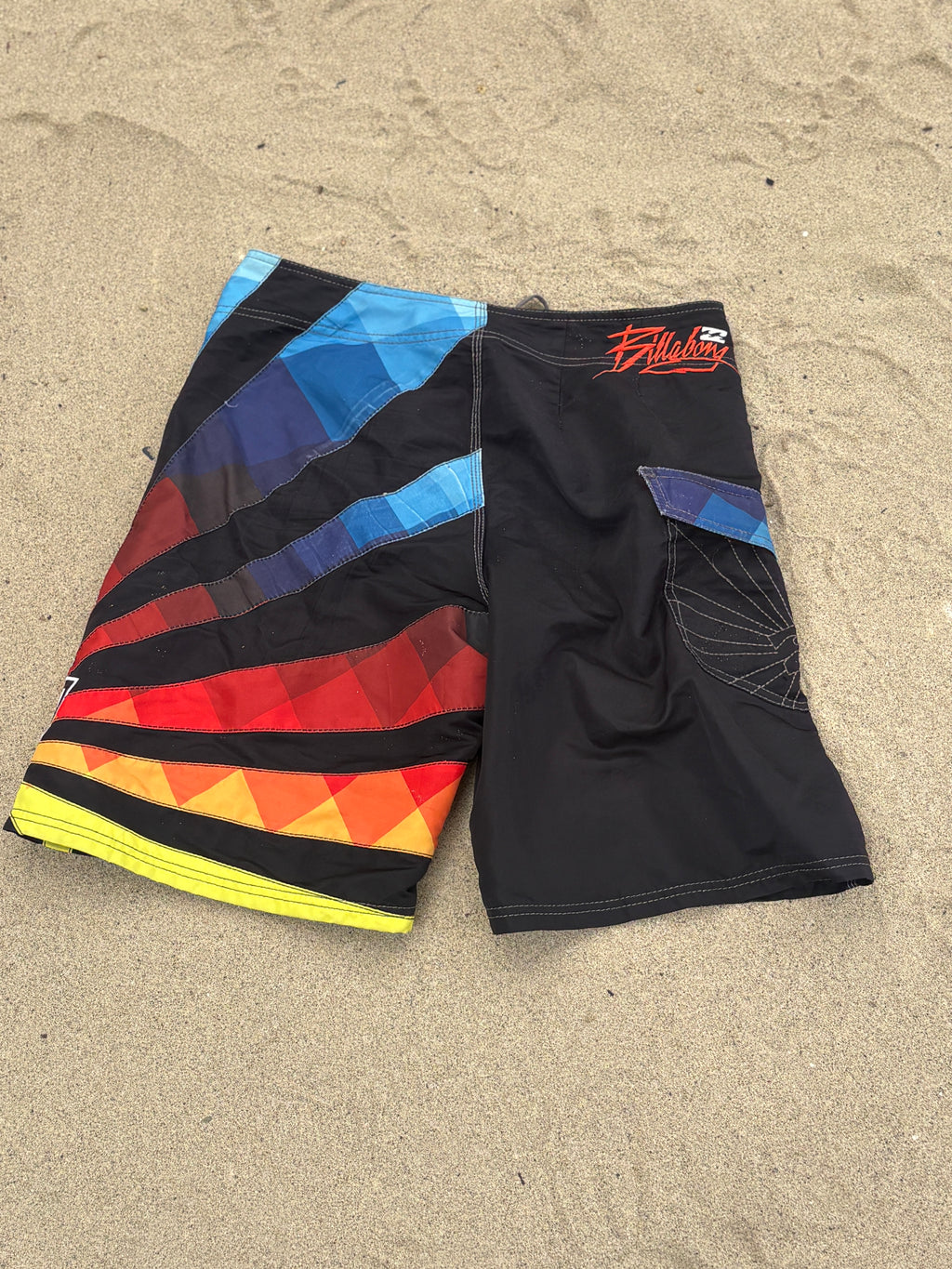 Billabong Rising Sun Boardshorts 33