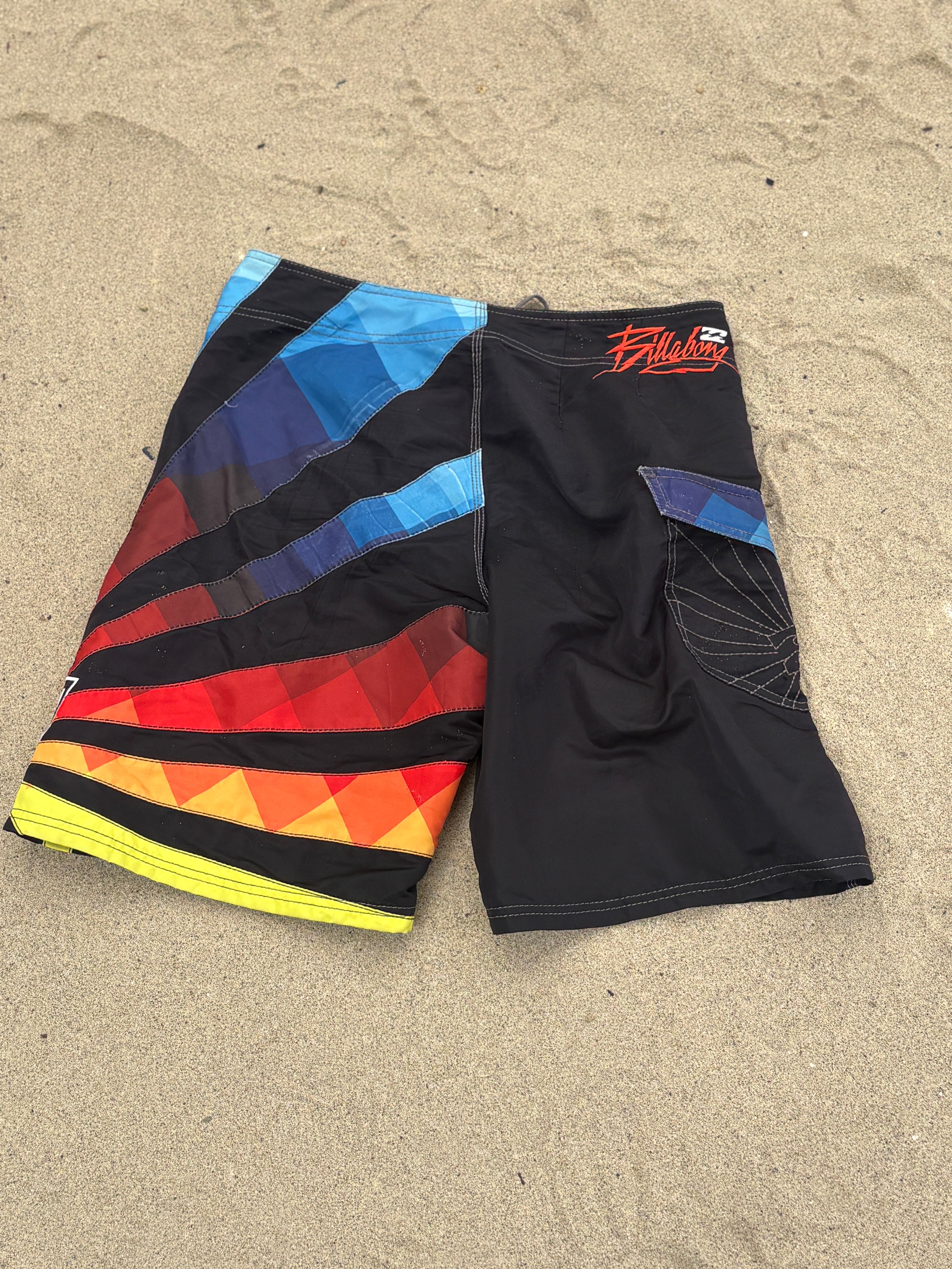 Billabong Rising Sun Boardshorts 33