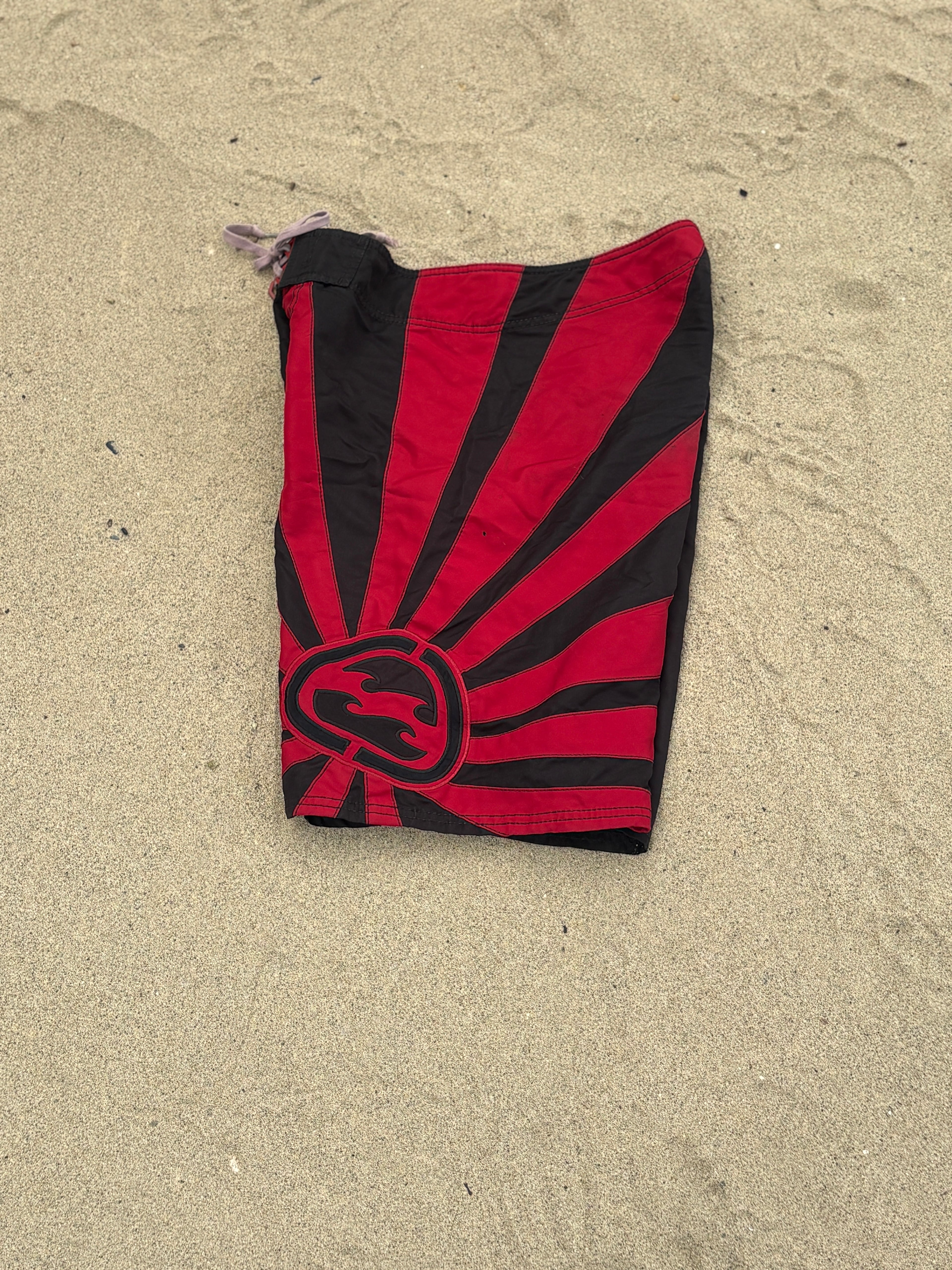Billabong Andy Irons Rising Sun Boardshorts 31