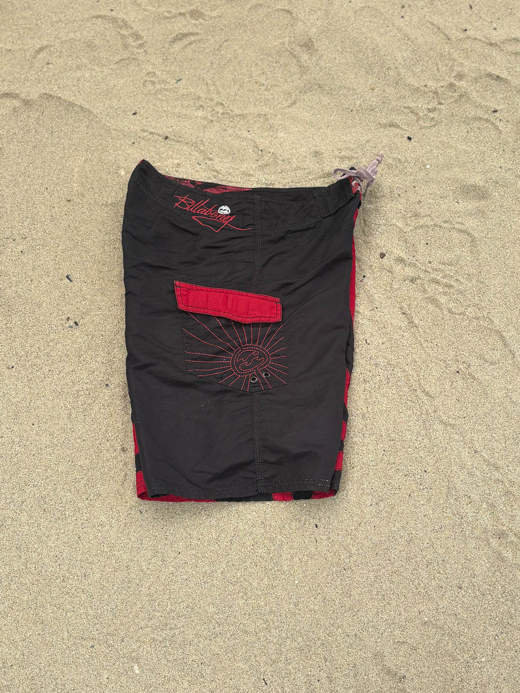 Billabong Andy Irons Rising Sun Boardshorts 31