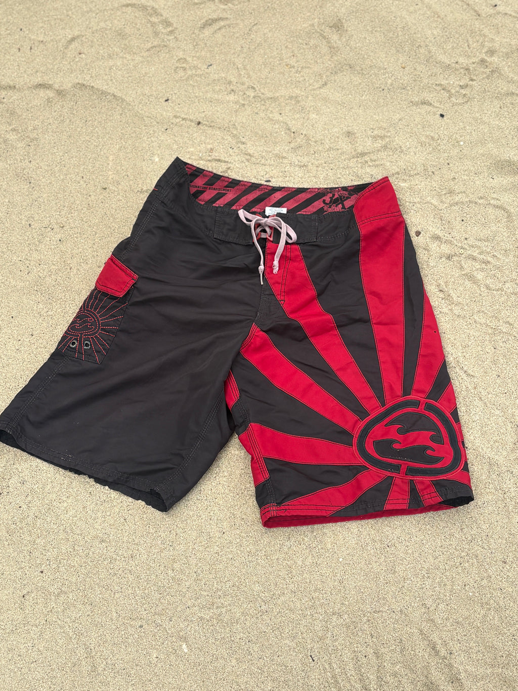 Billabong Andy Irons Rising Sun Boardshorts 31