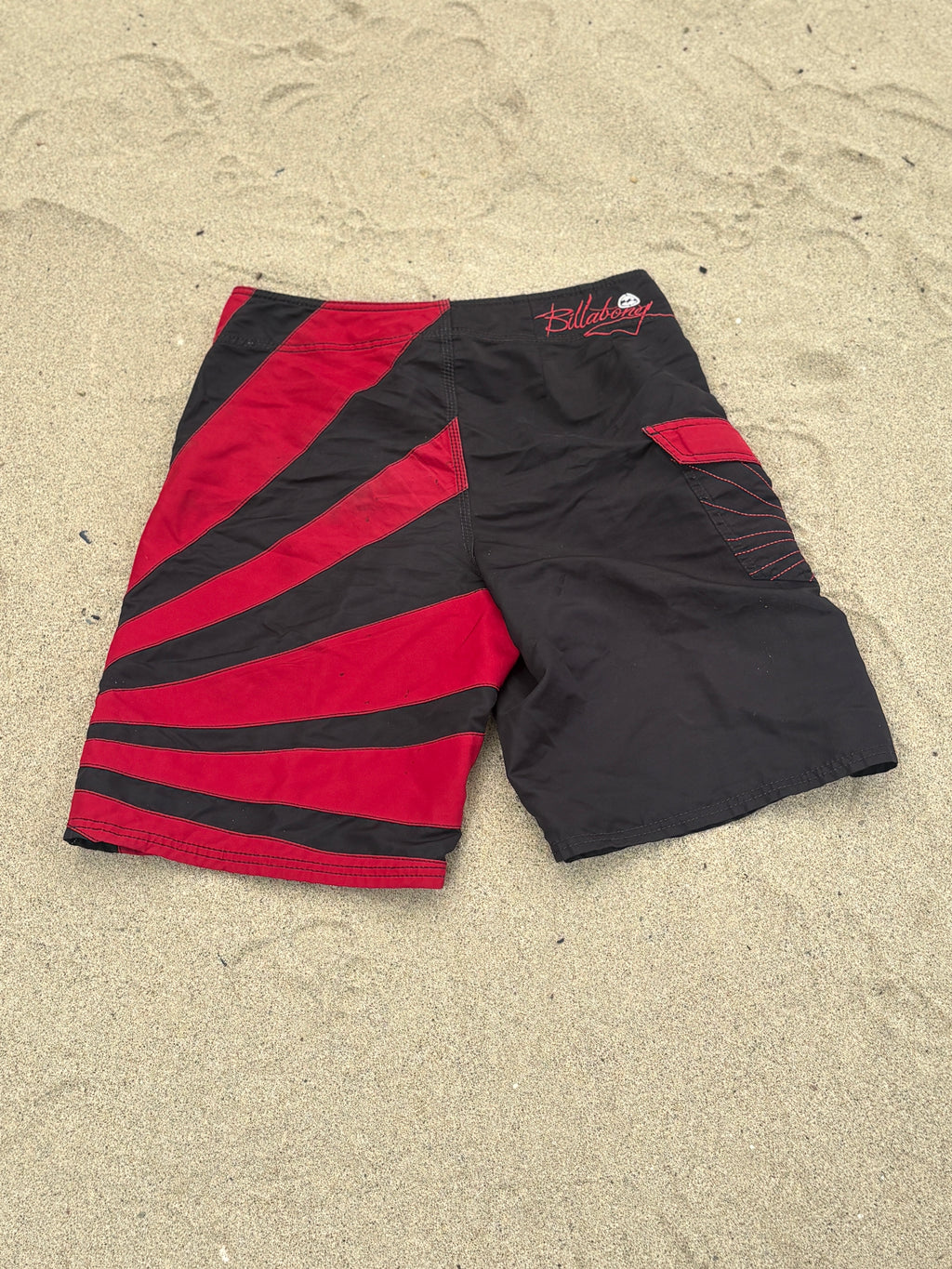 Billabong Andy Irons Rising Sun Boardshorts 31