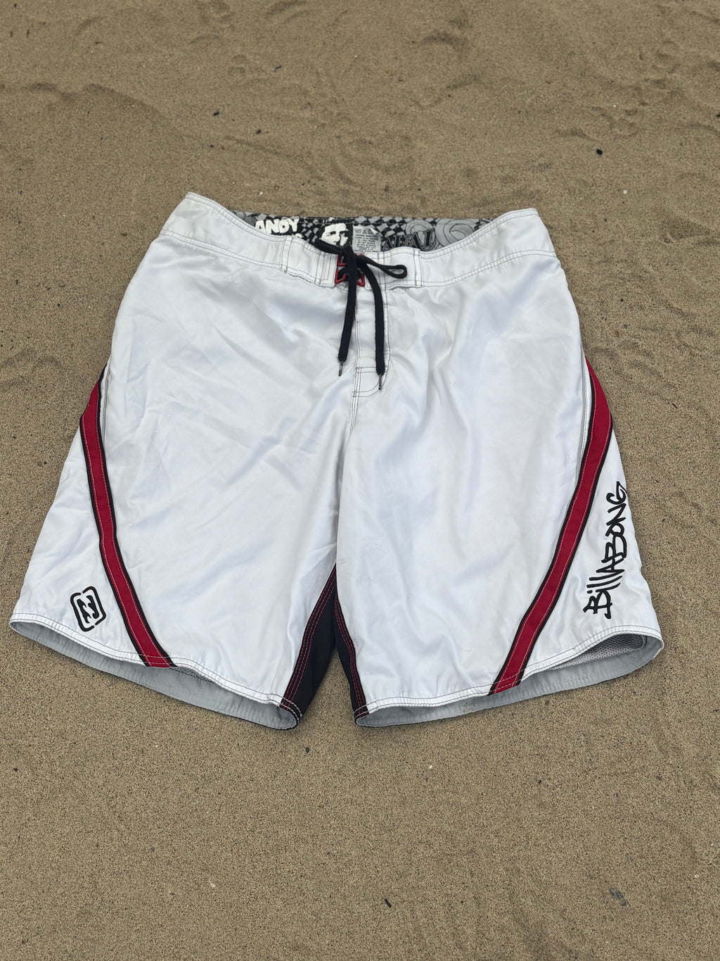 Billabong Andy Irons Kauai Boardshorts 36