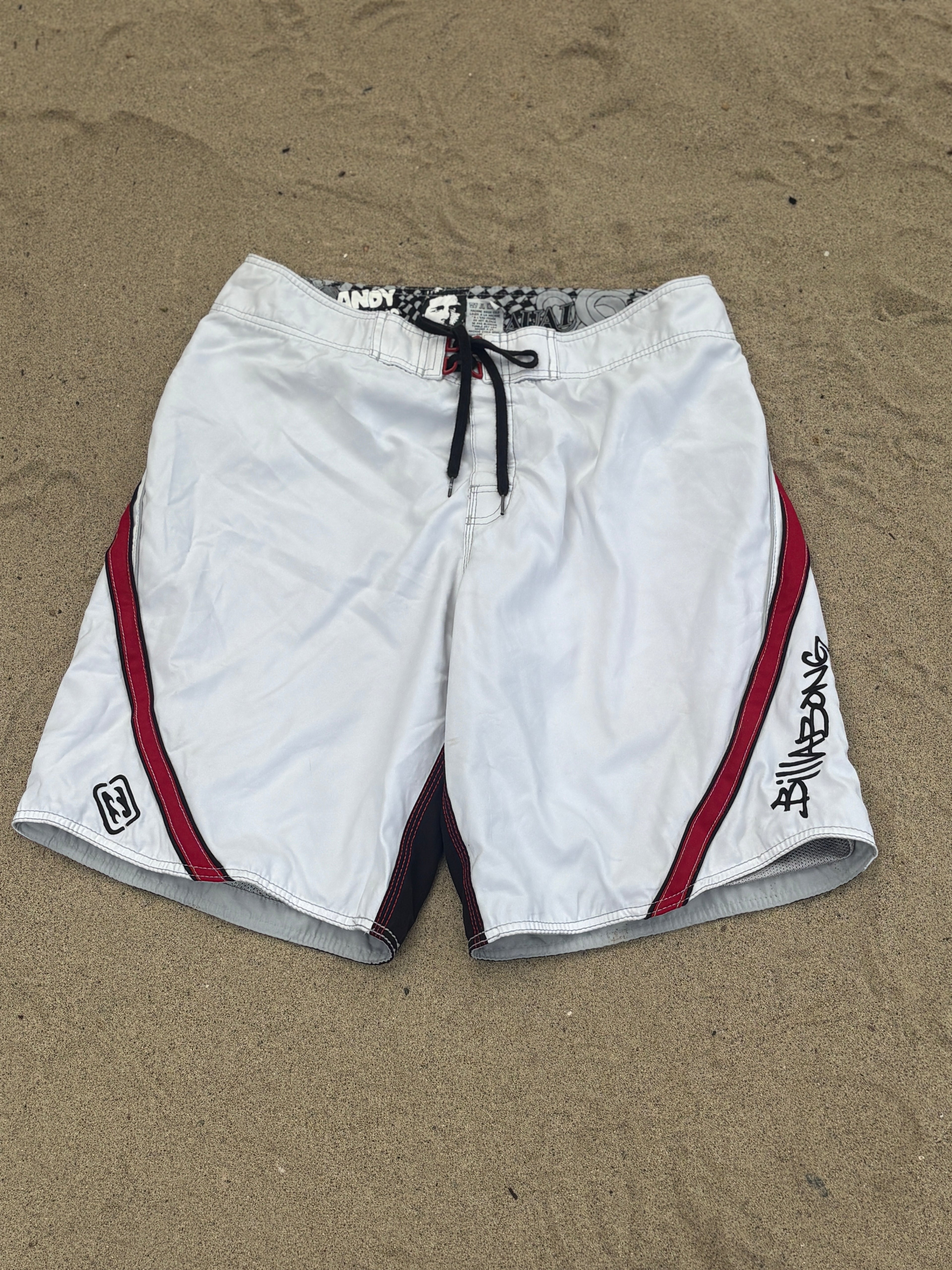 Billabong Andy Irons Kauai Boardshorts 36