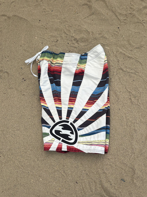 Billabong Andy Irons Rising Sun Boardshorts 34