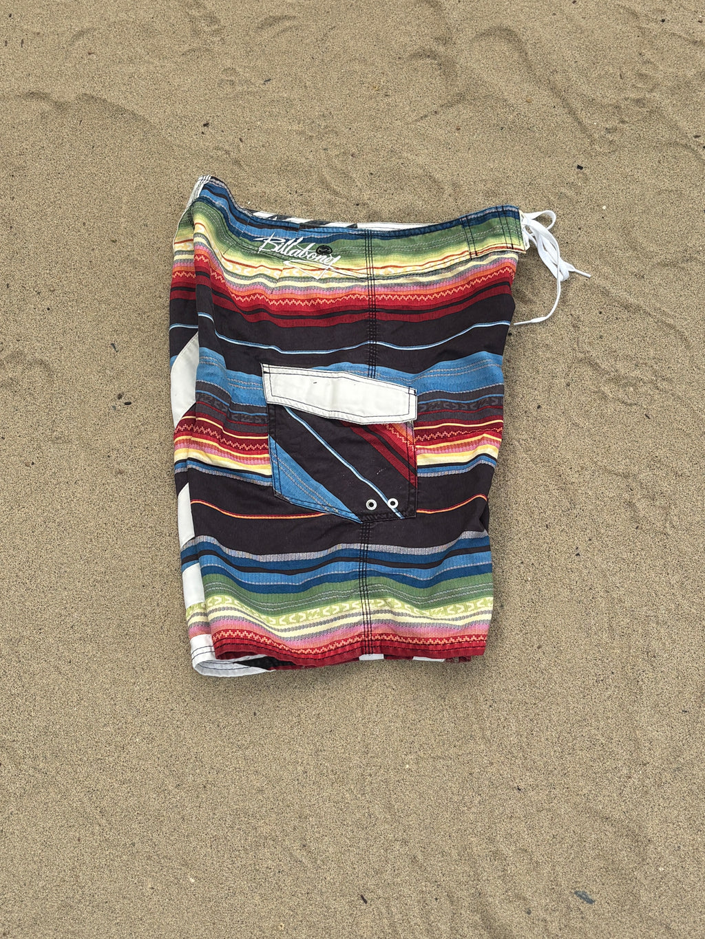 Billabong Andy Irons Rising Sun Boardshorts 34