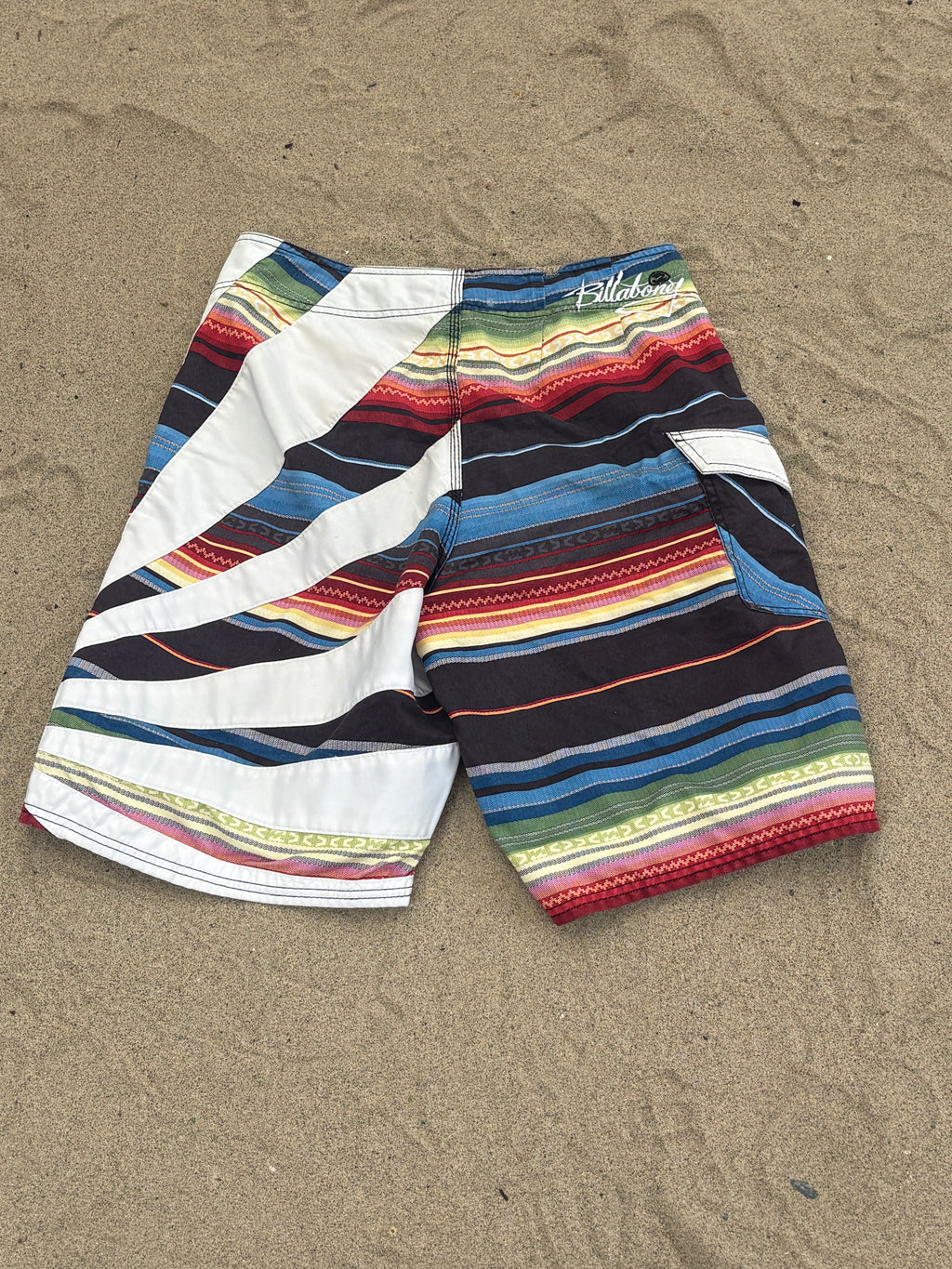 Billabong Andy Irons Rising Sun Boardshorts 34