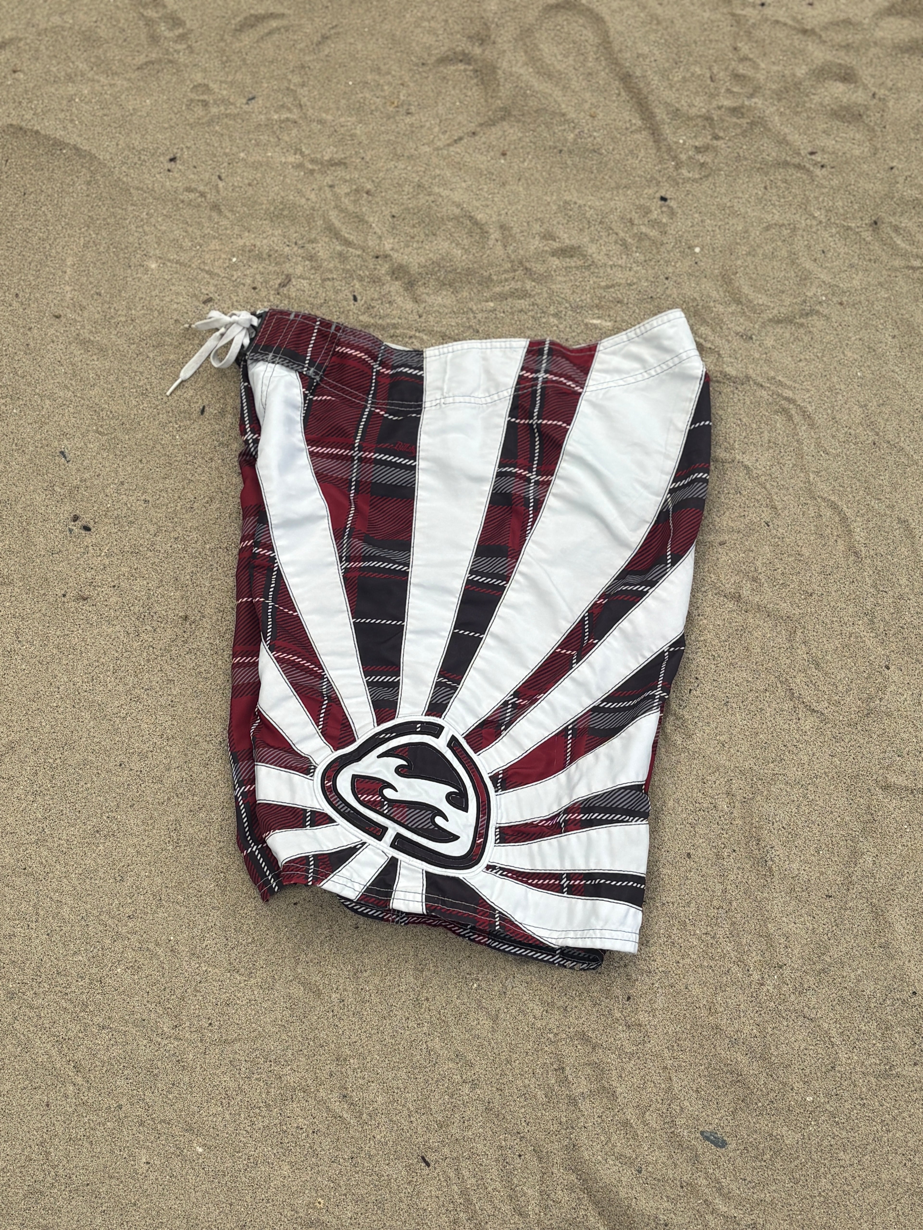 Billabong Andy Irons Rising Sun 34