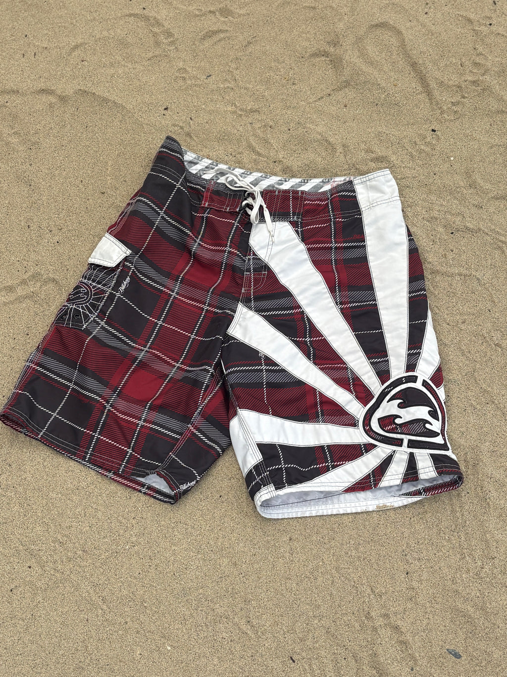 Billabong Andy Irons Rising Sun 34