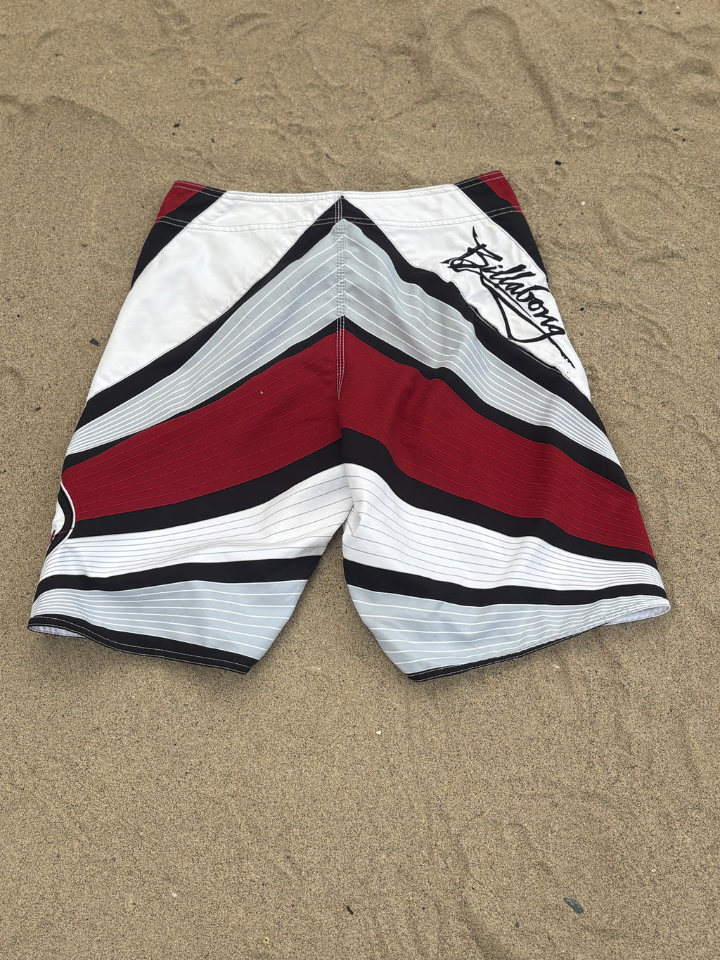 Billabong Andy Irons Samurai 34