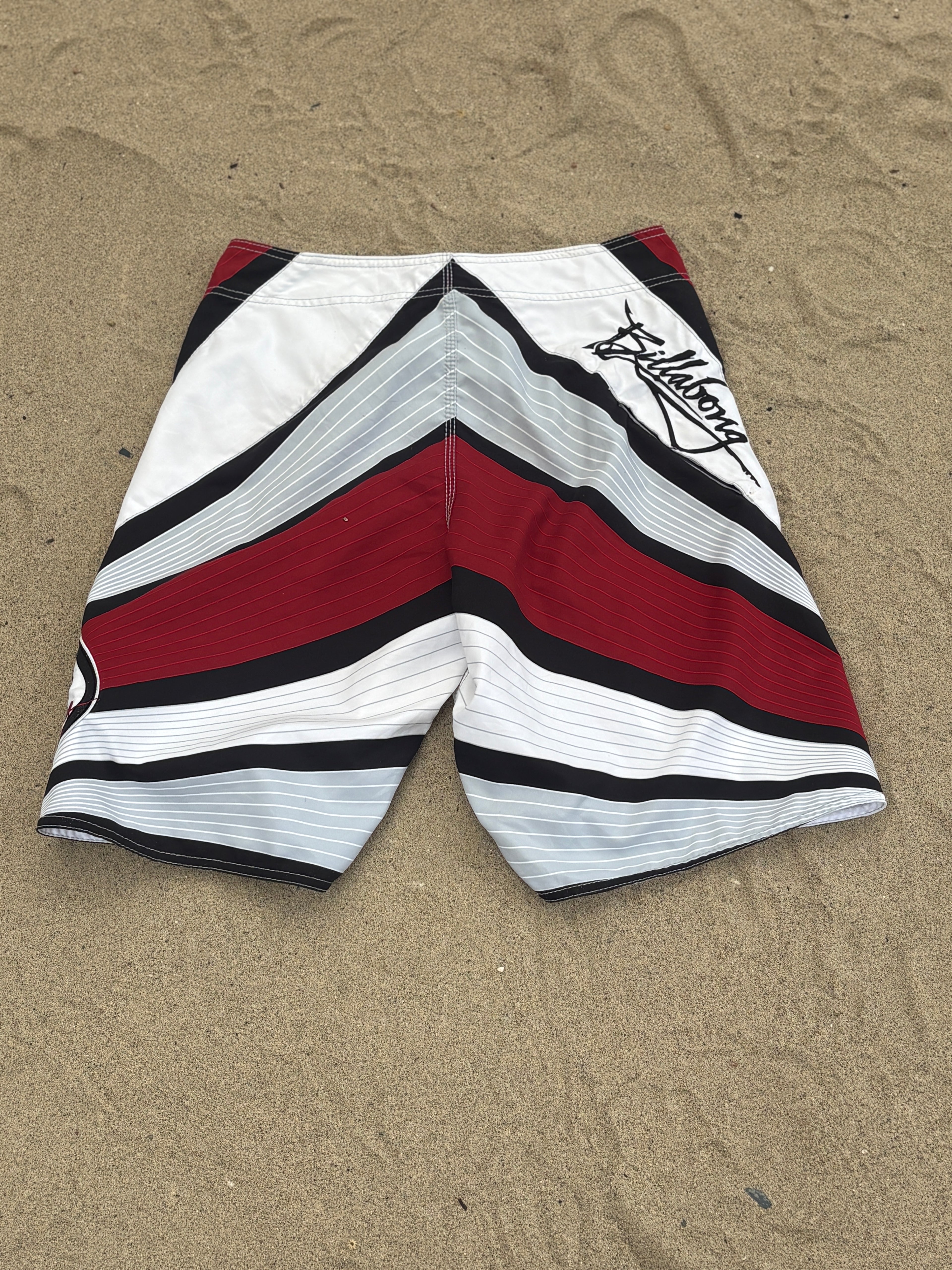 Billabong Andy Irons Samurai 34