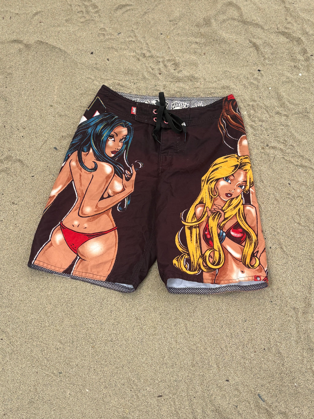 Lost board shorts 29