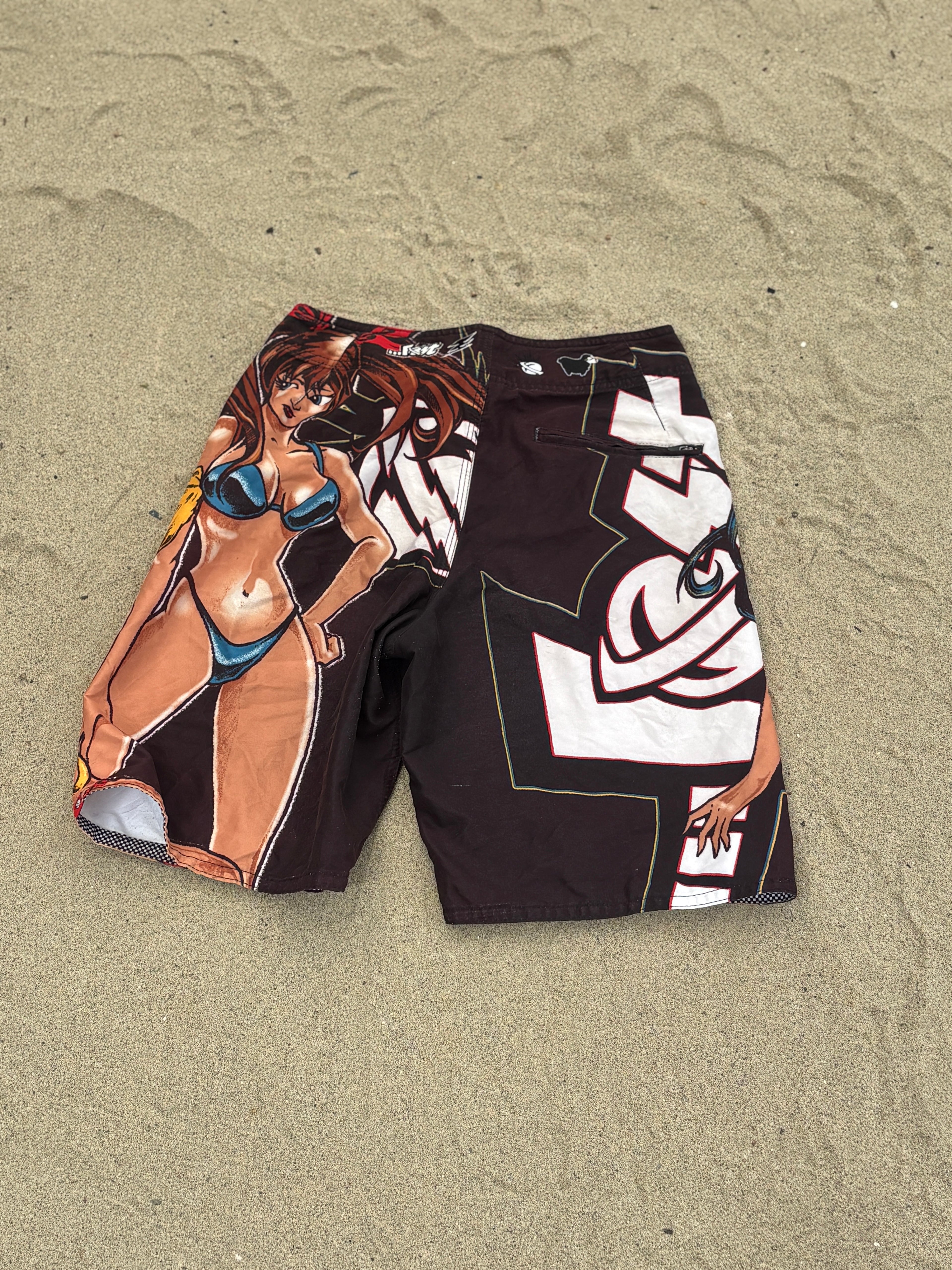 Lost board shorts 29