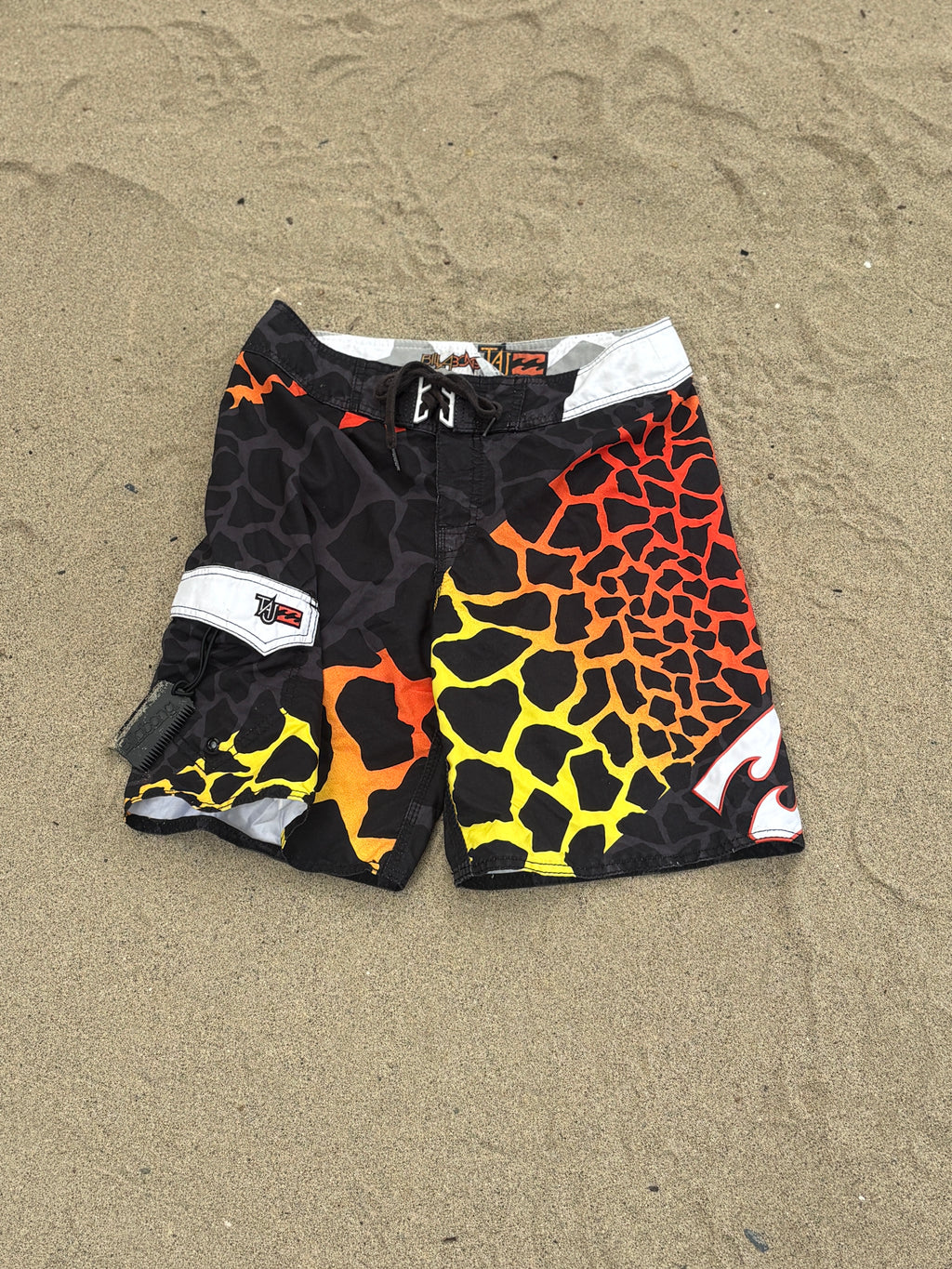 Billabong Taj Burrow boardshorts 31