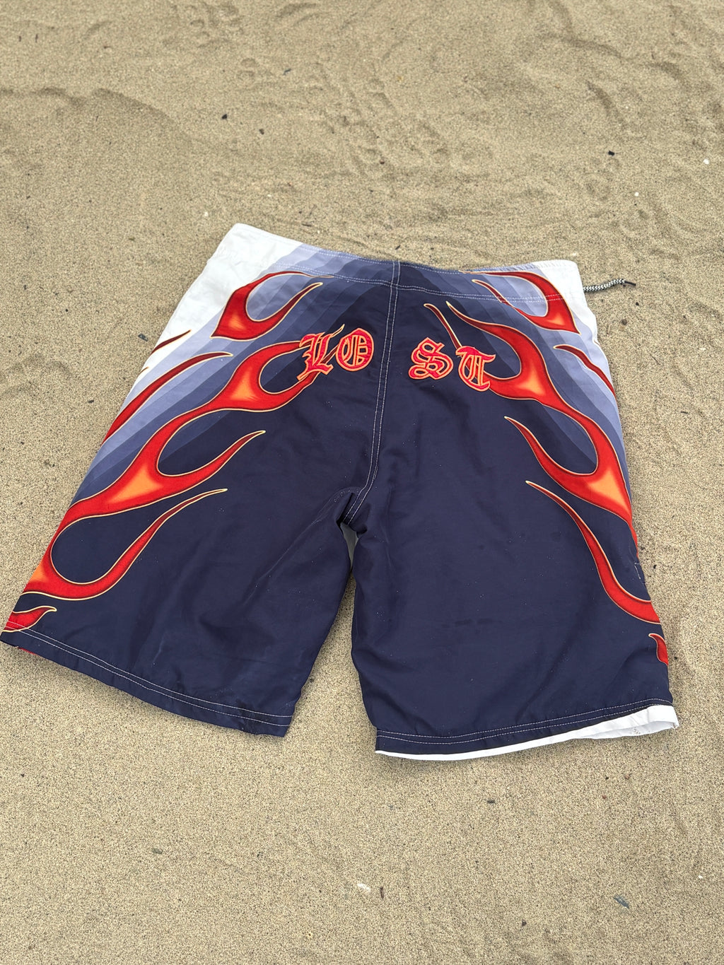 Lost Flames boardshorts 32