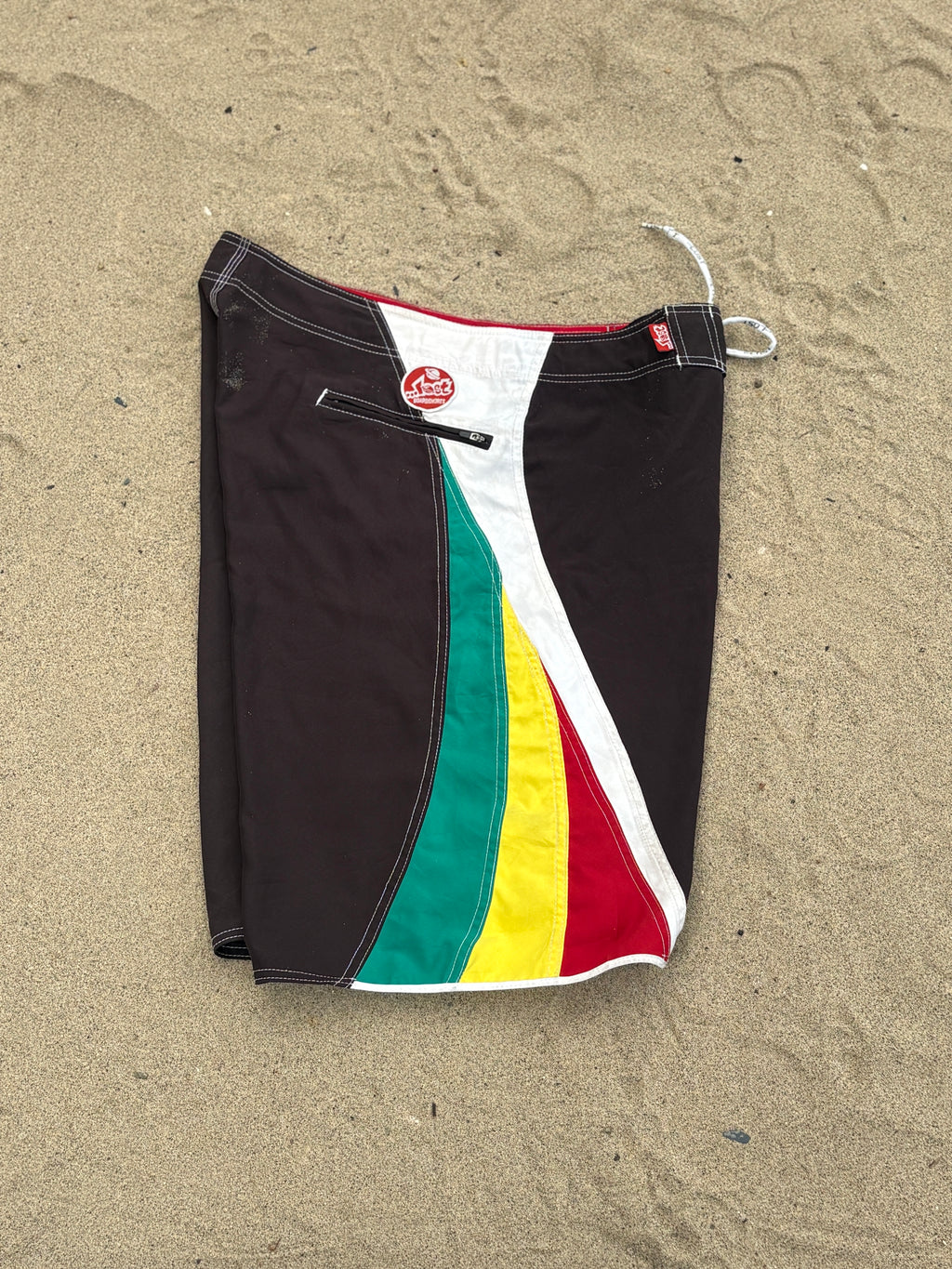 Lost Rasta Boardshorts 36