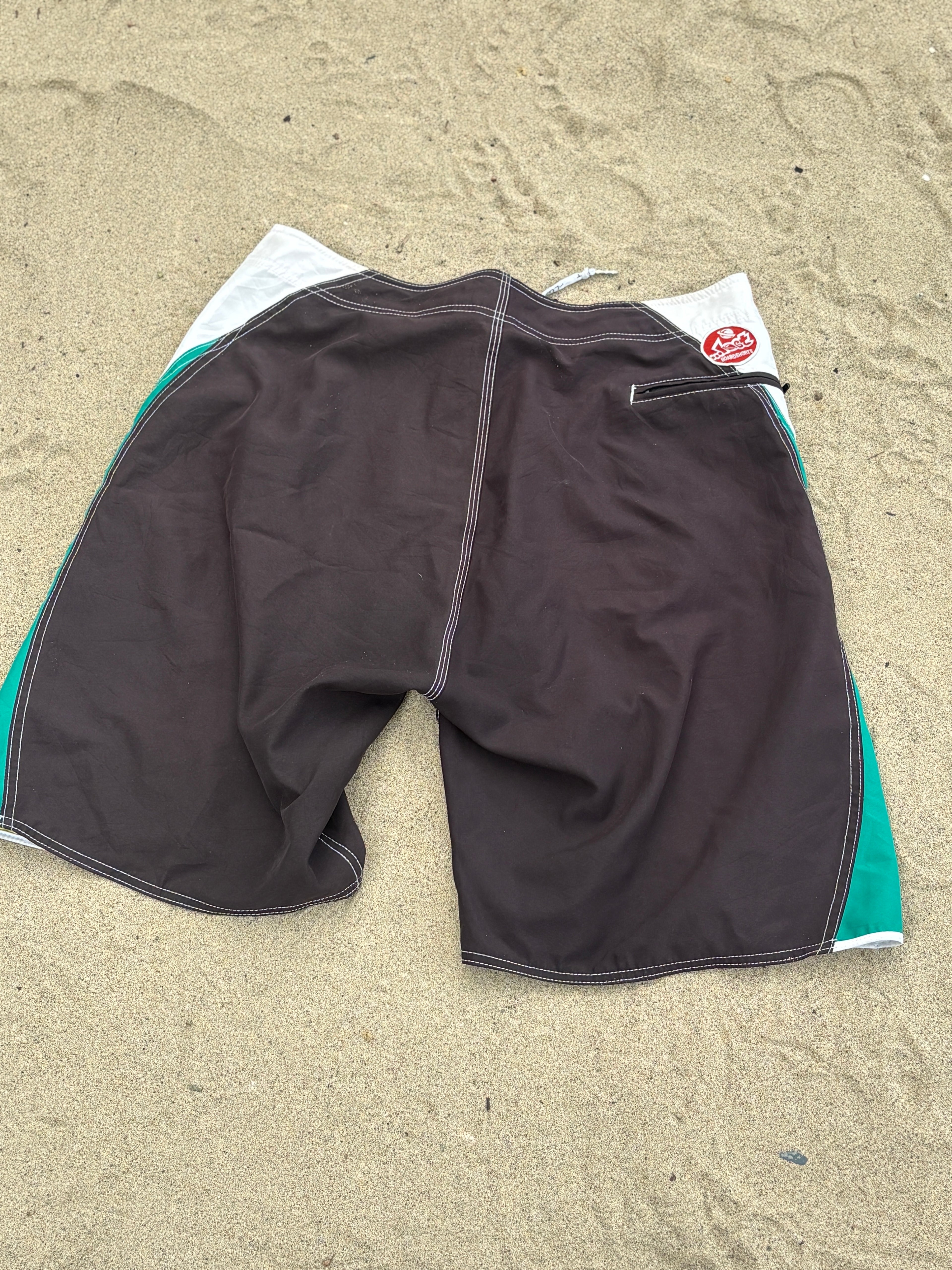 Lost Rasta Boardshorts 36
