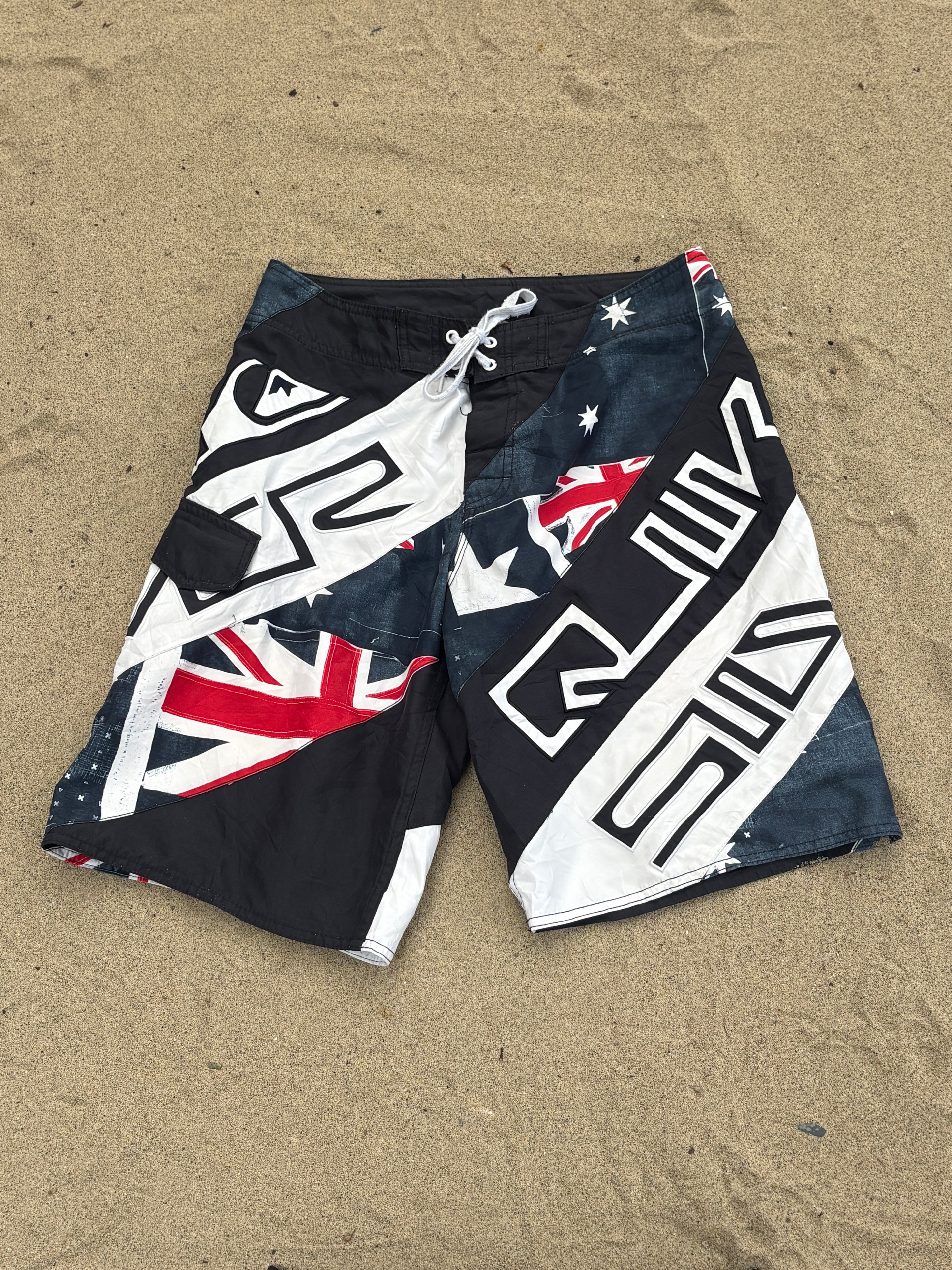 Quiksilver Australia Boardshorts 32