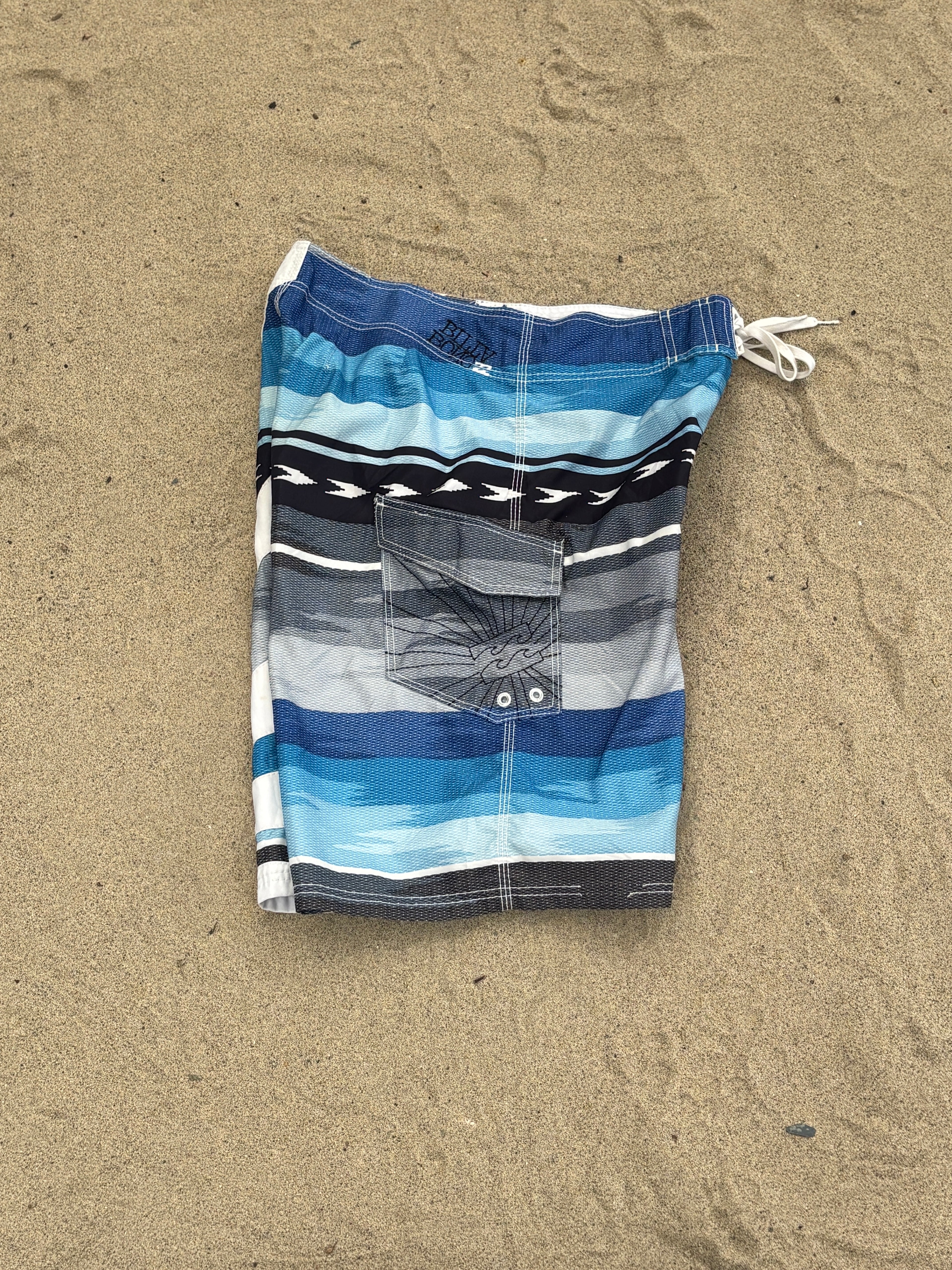 Billabong Rising Sun Boardshorts 32