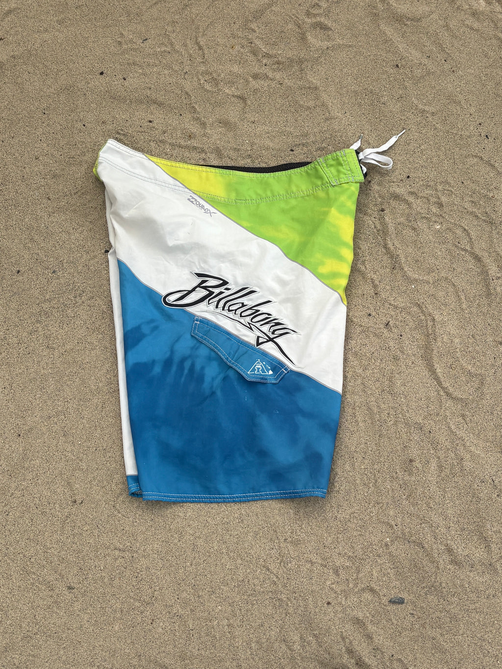 Billabong Andy Irons Quad Stretch 34