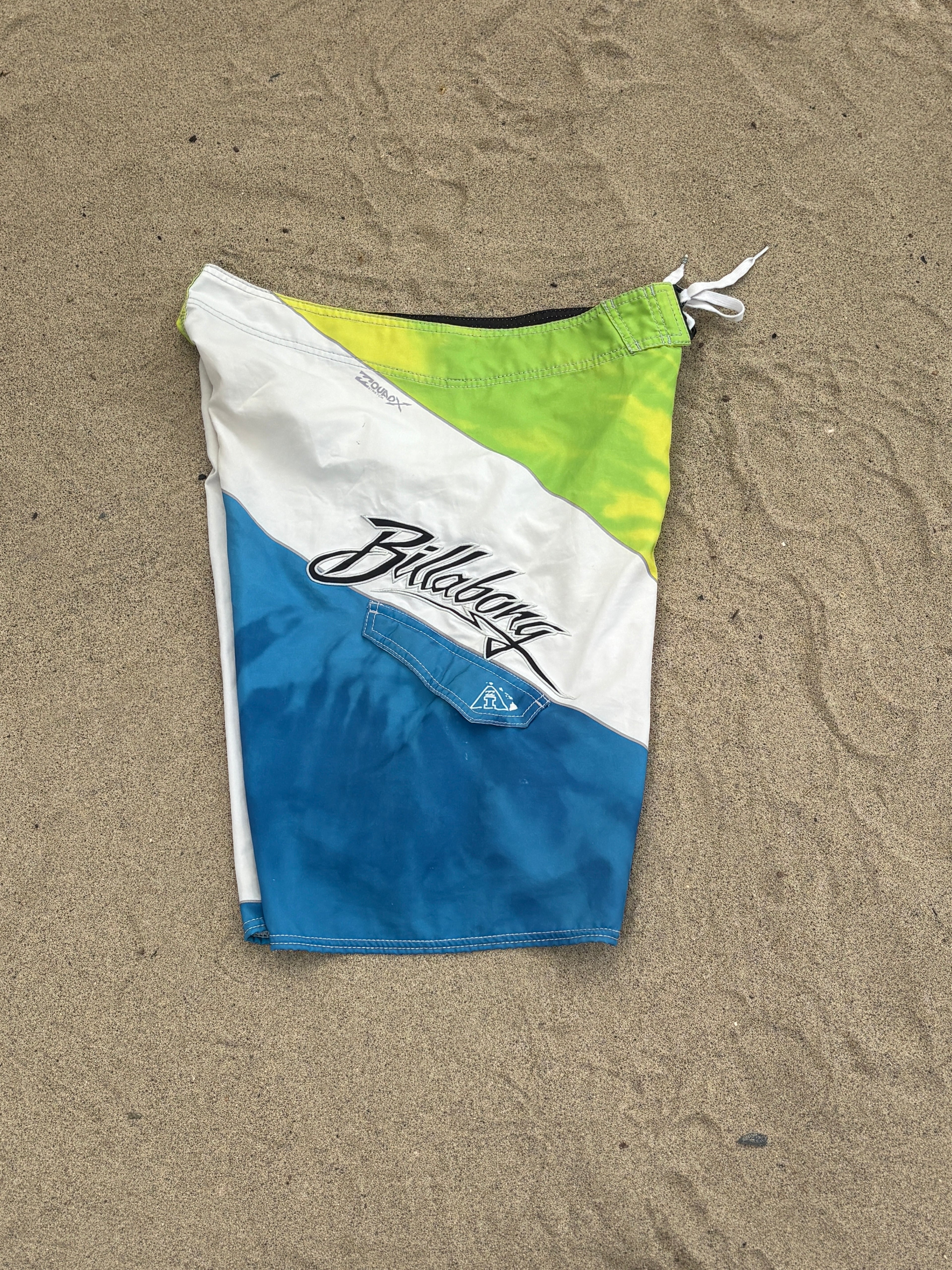 Billabong Andy Irons Quad Stretch 34