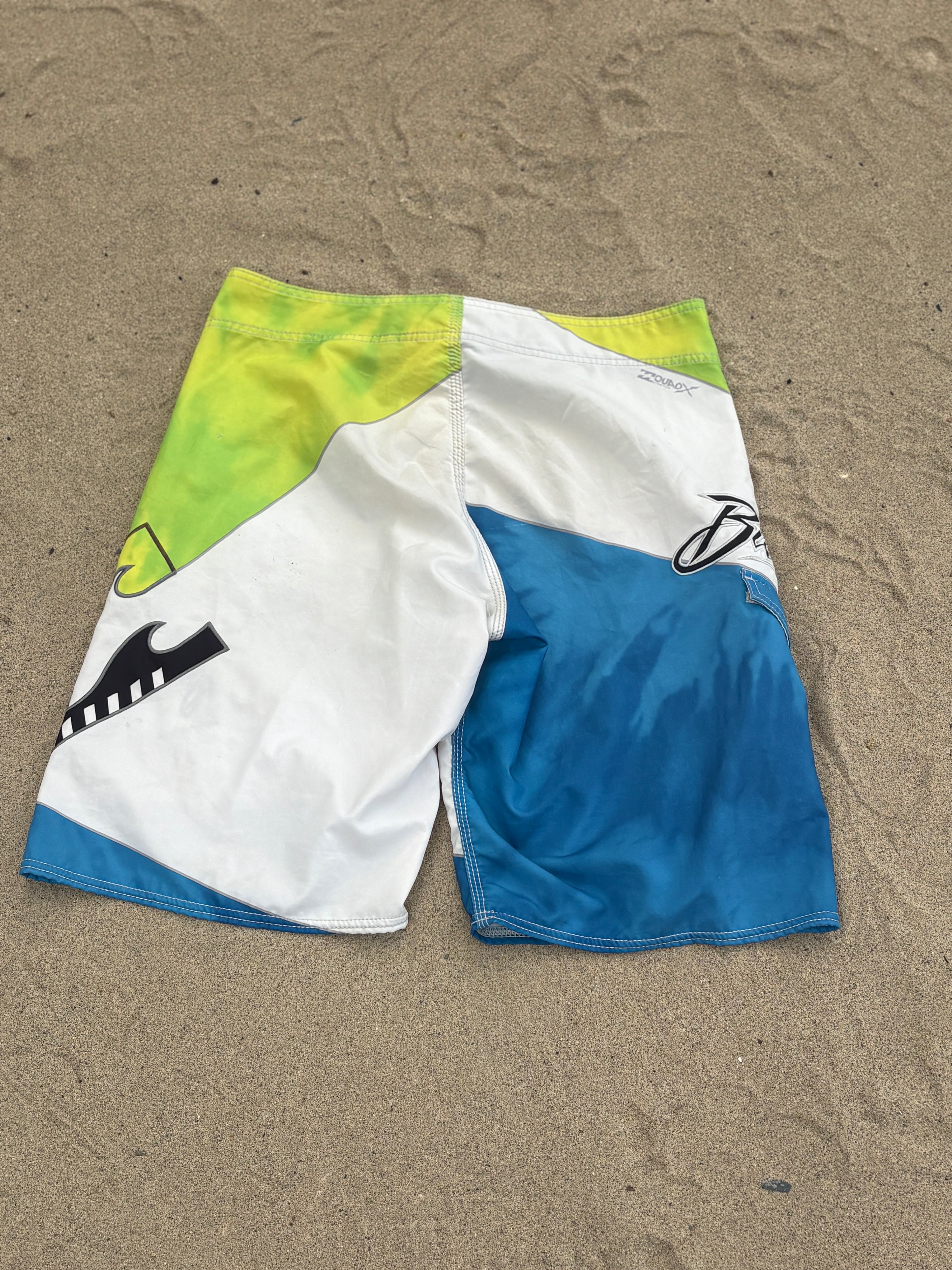 Billabong Andy Irons Quad Stretch 34