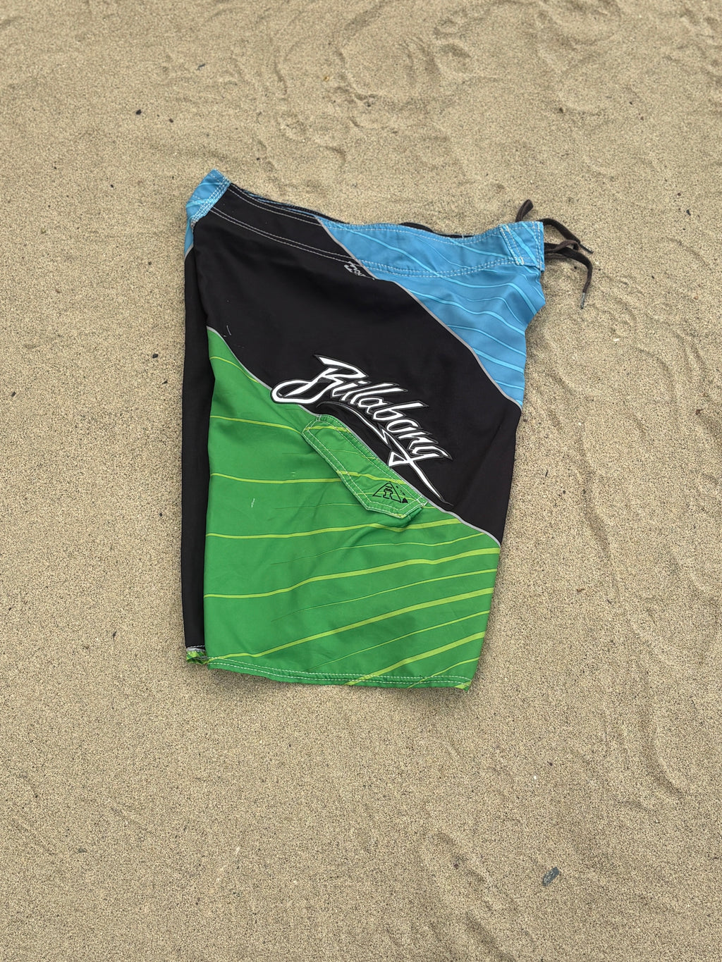 Billabong Andy Irons Quad stretch 33