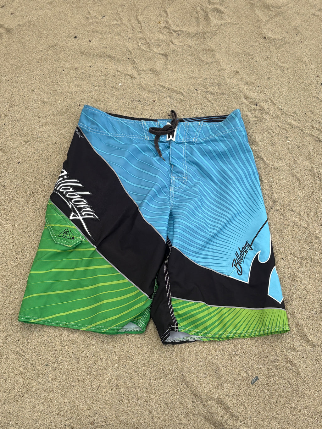 Billabong Andy Irons Quad stretch 33