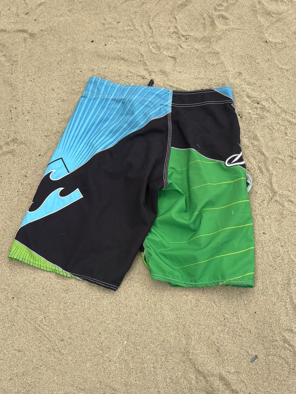 Billabong Andy Irons Quad stretch 33