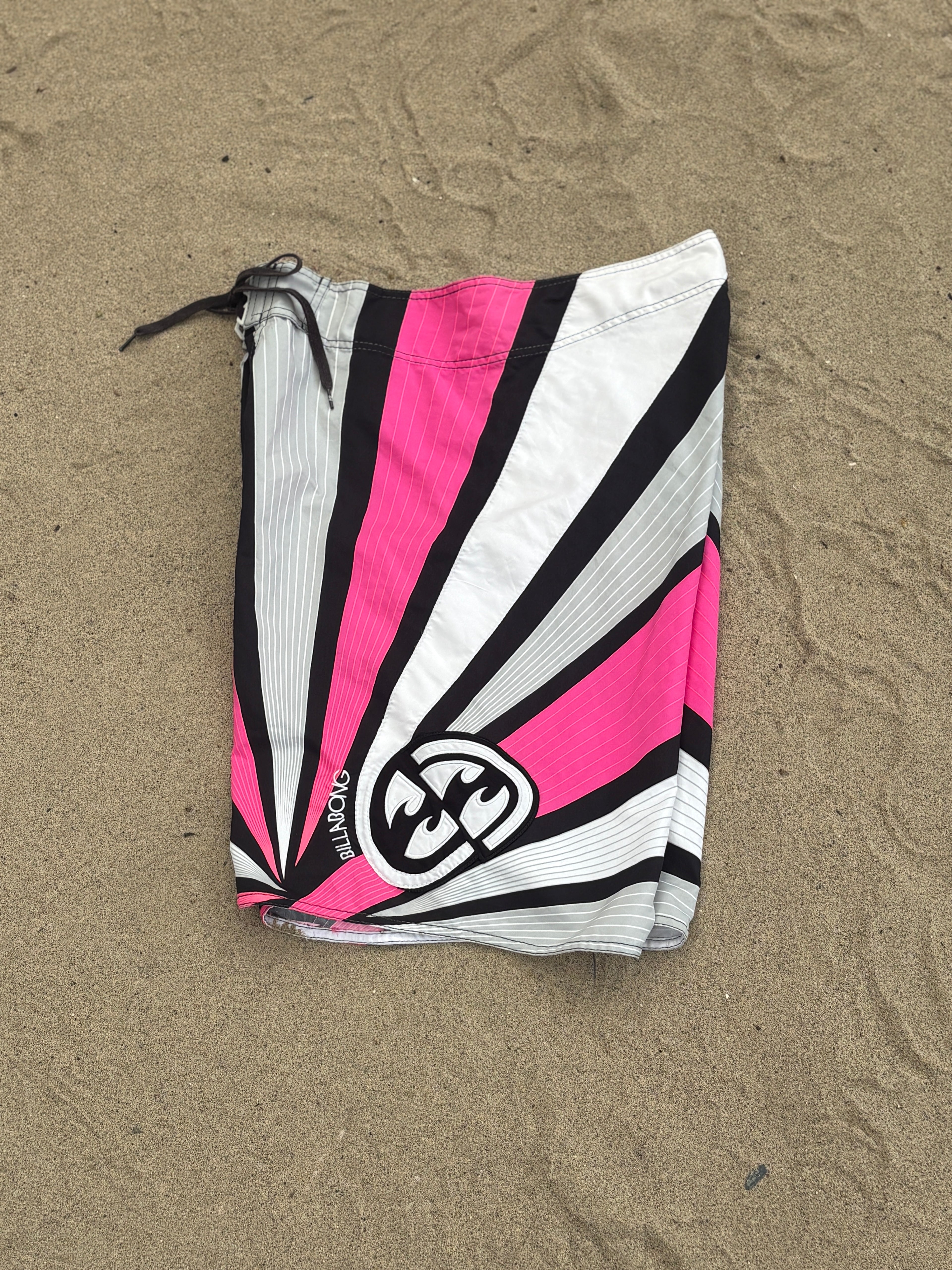 Billabong Andy Irons Samurai 36