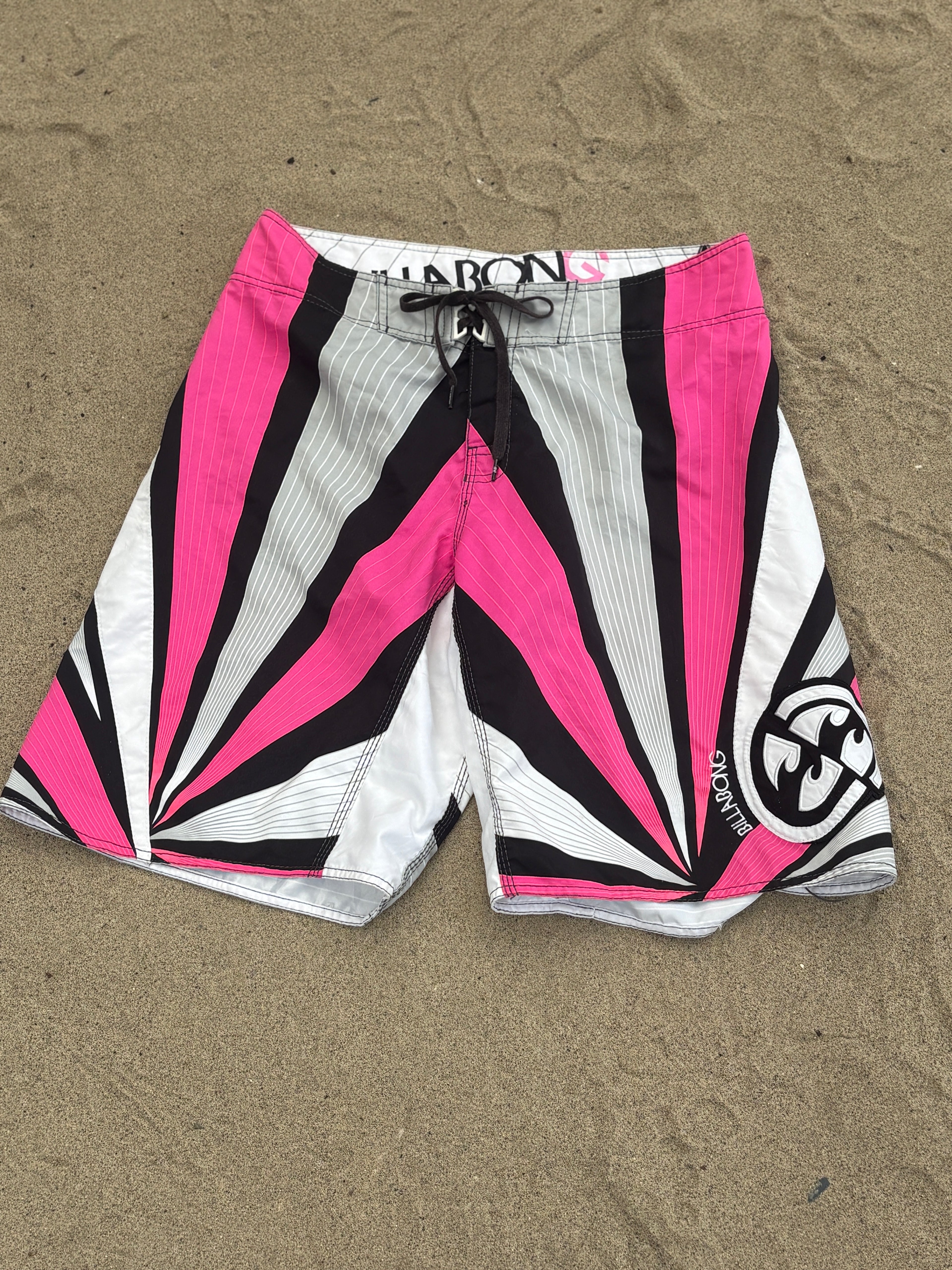 Billabong Andy Irons Samurai 36