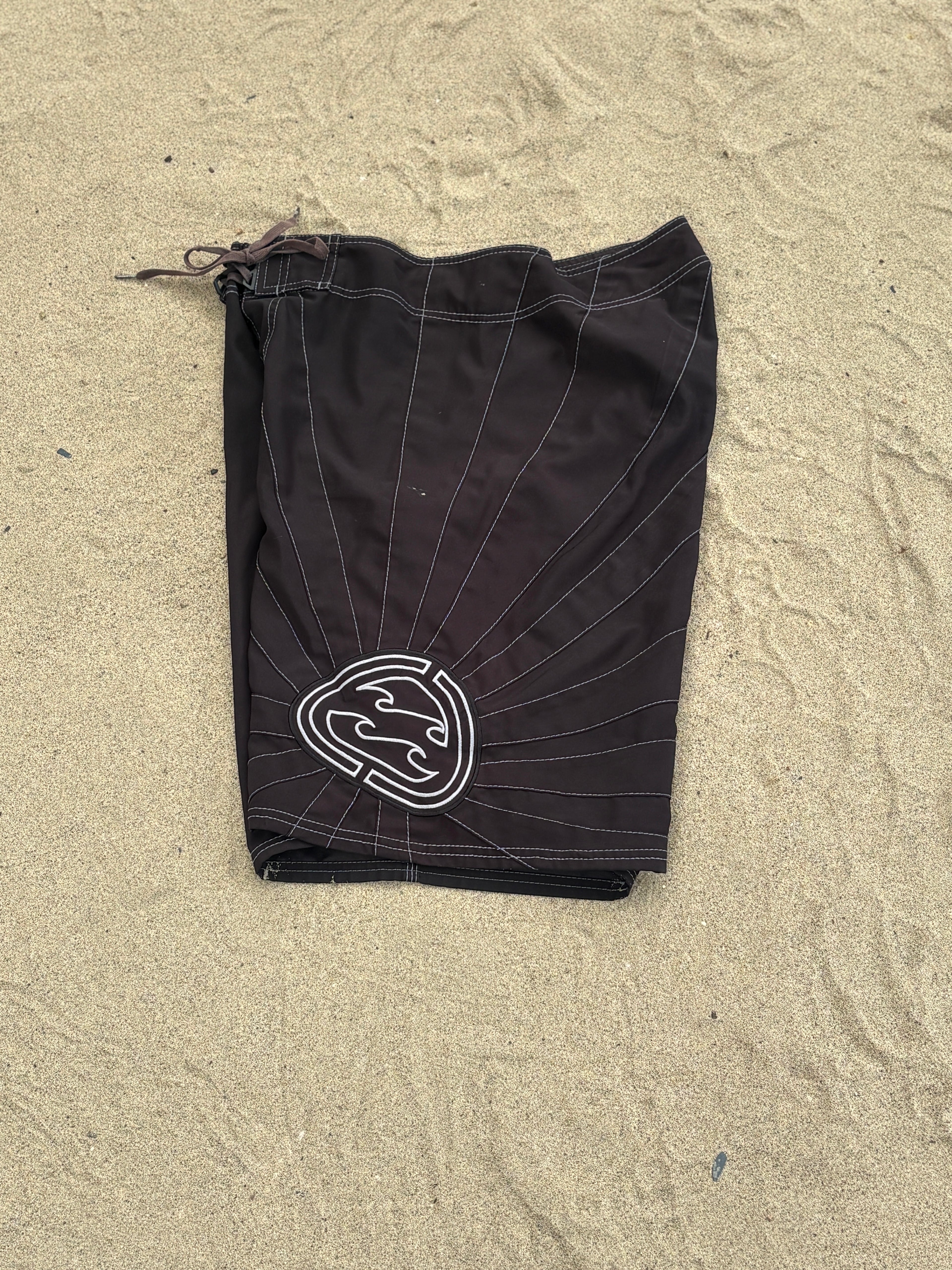 Billabong Andy Irons Rising Sun Platinum 34