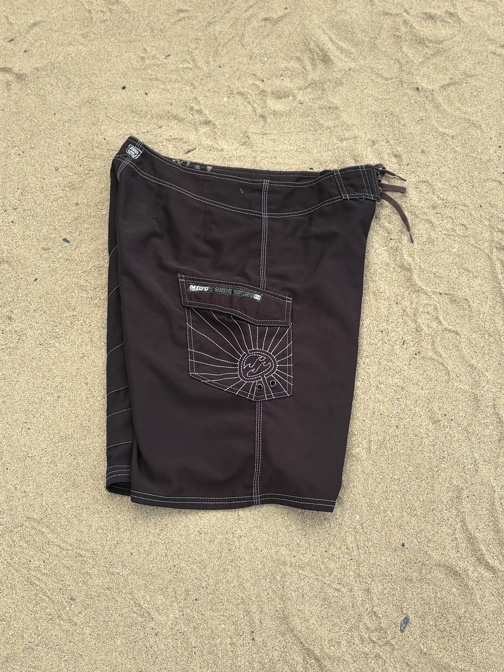 Billabong Andy Irons Rising Sun Platinum 34