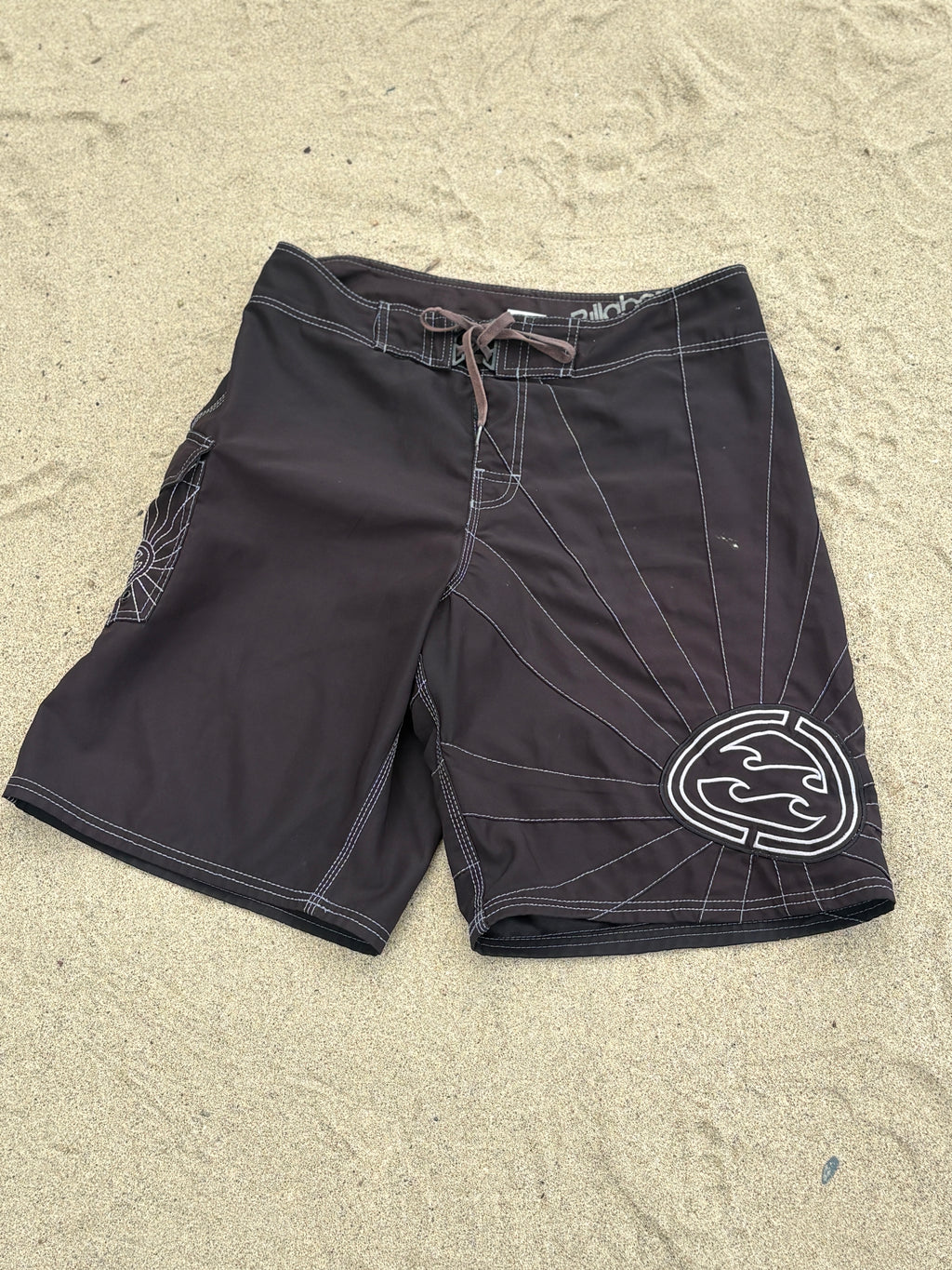 Billabong Andy Irons Rising Sun Platinum 34
