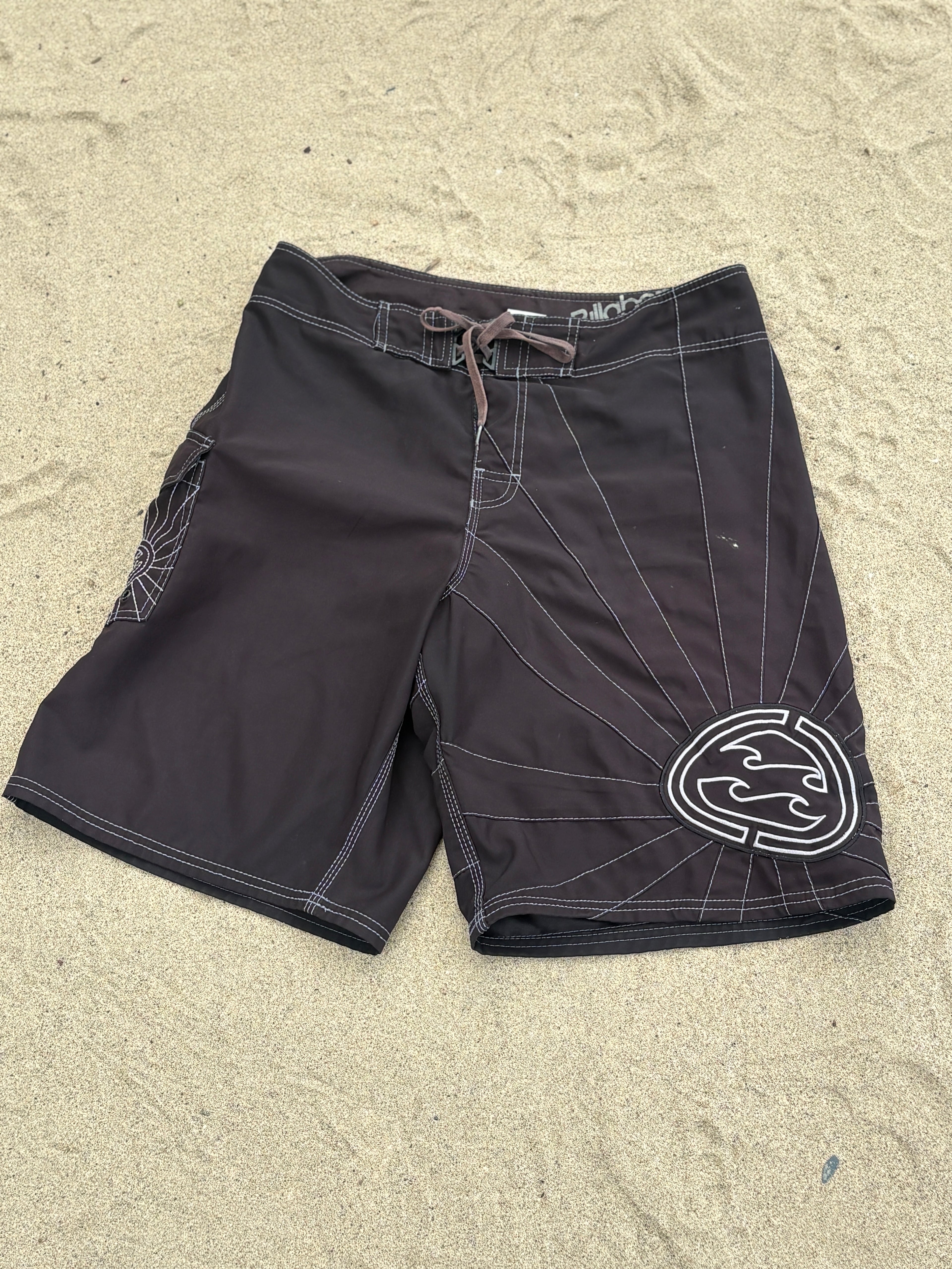 Billabong Andy Irons Rising Sun Platinum 34