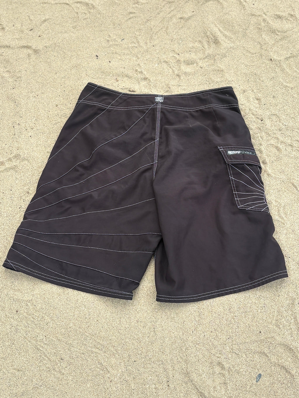 Billabong Andy Irons Rising Sun Platinum 34
