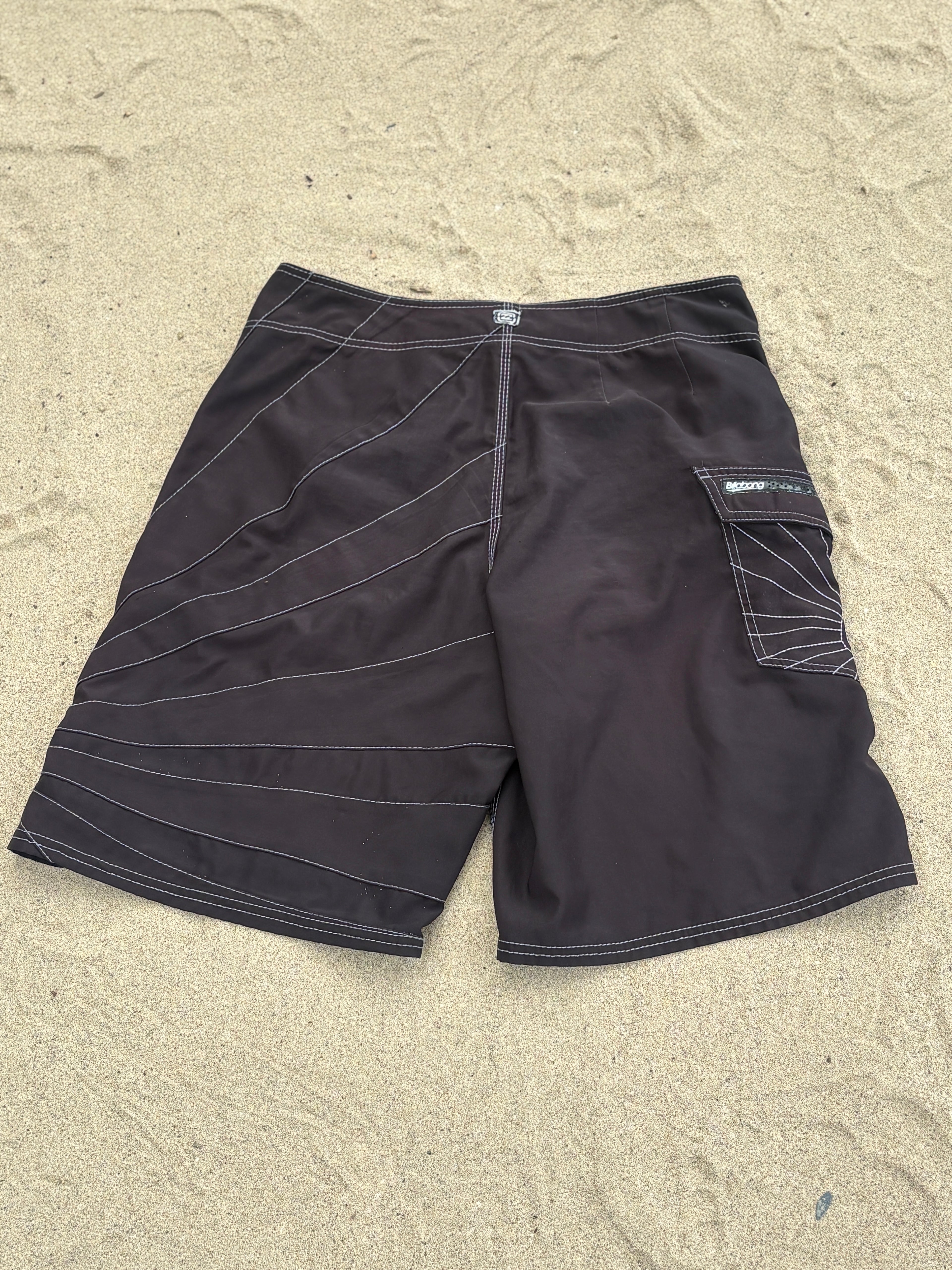 Billabong Andy Irons Rising Sun Platinum 34