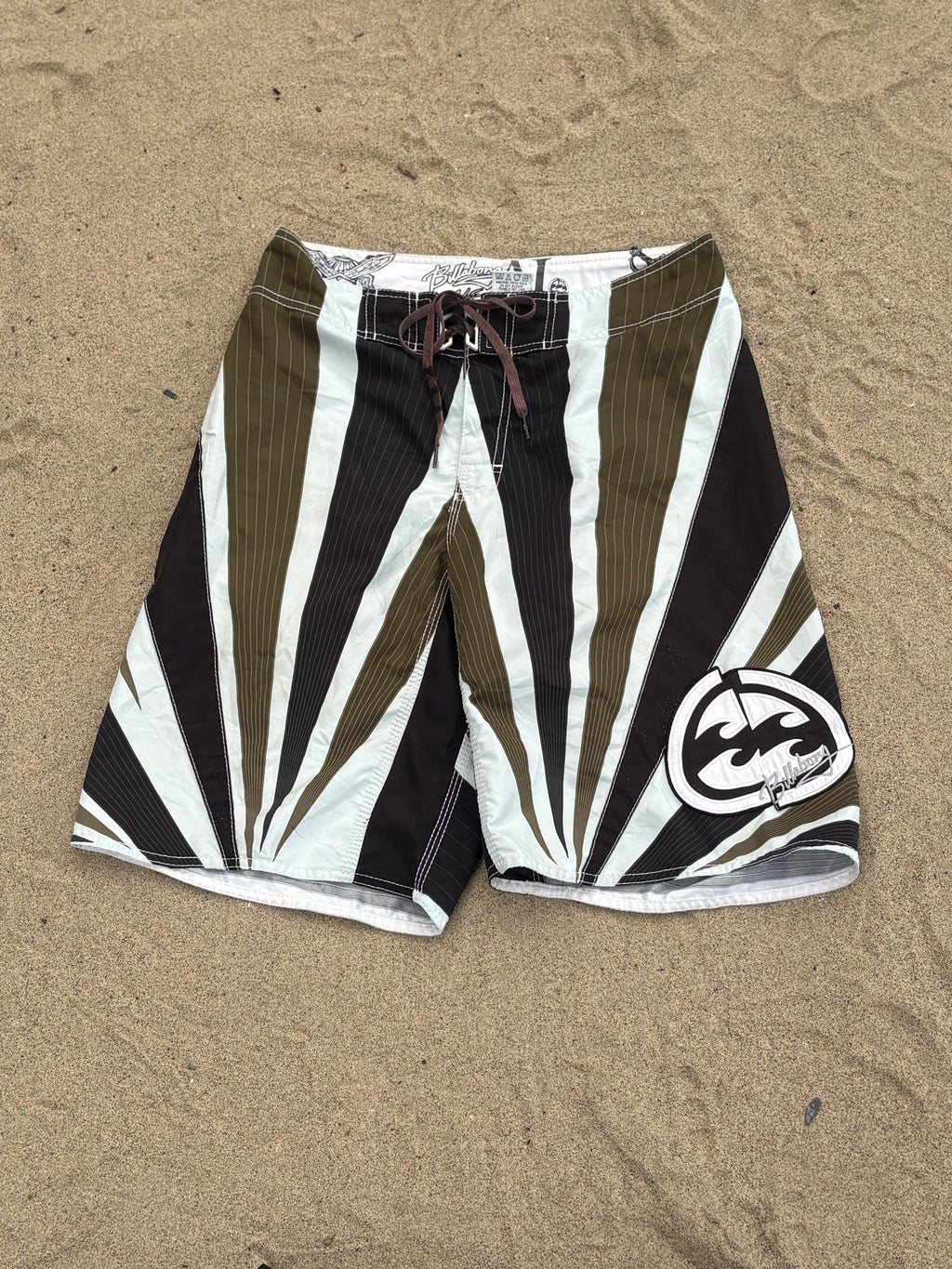 Billabong Andy Irons Samurai 32