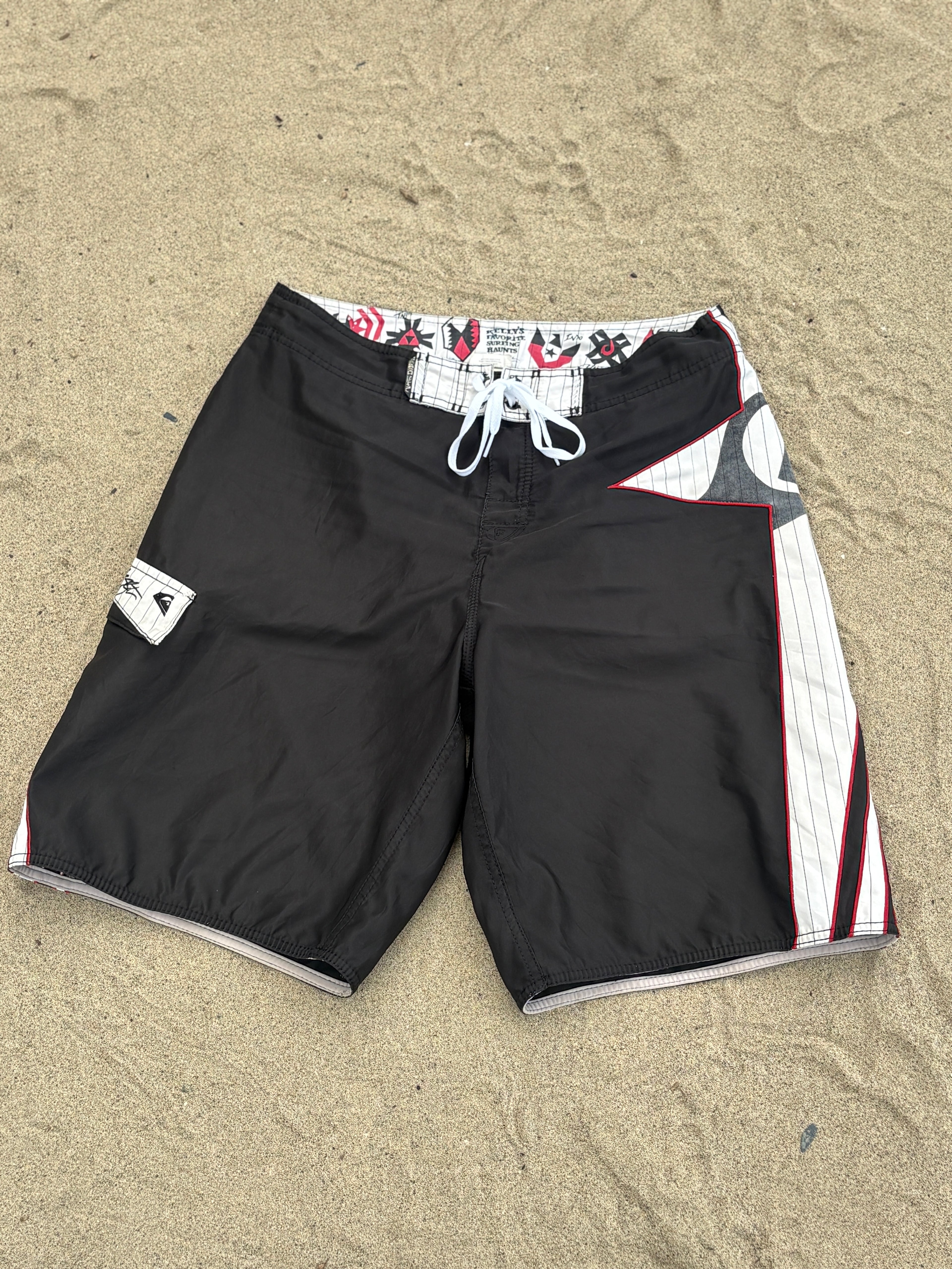 Quiksilver Kelly Slater Boardshorts 33