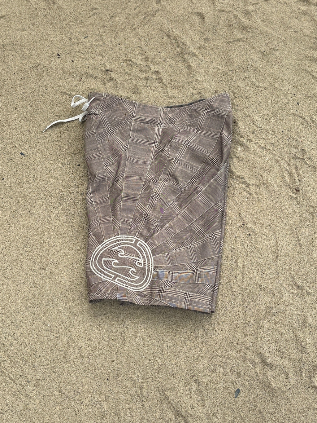 Billabong Andy Irons Rising Sun Tartan 32