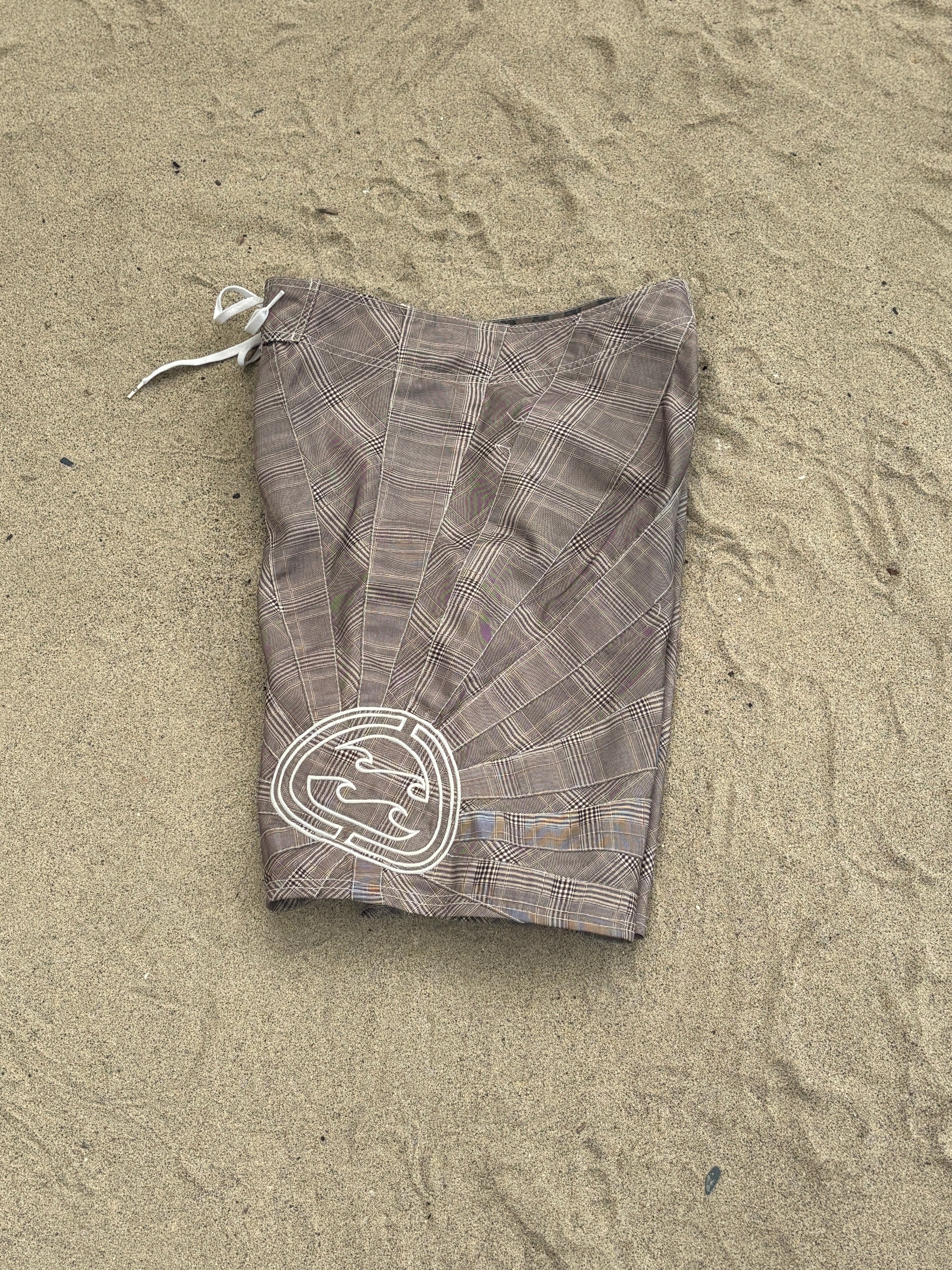 Billabong Andy Irons Rising Sun Tartan 32