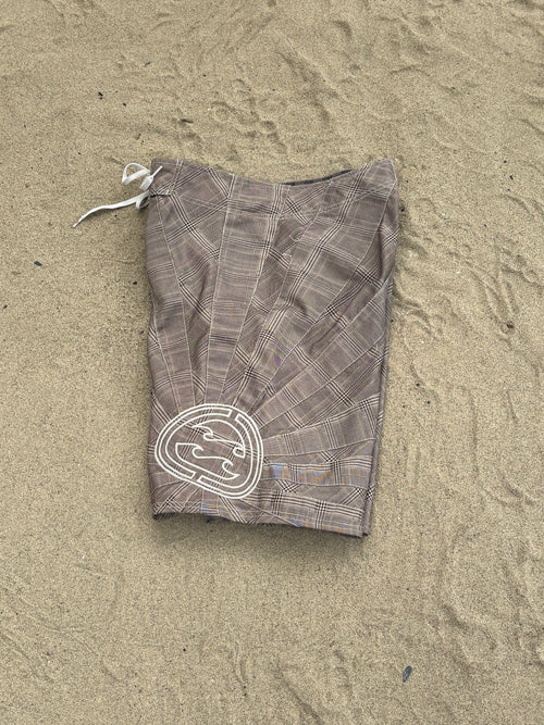 Billabong Andy Irons Rising Sun Tartan 32