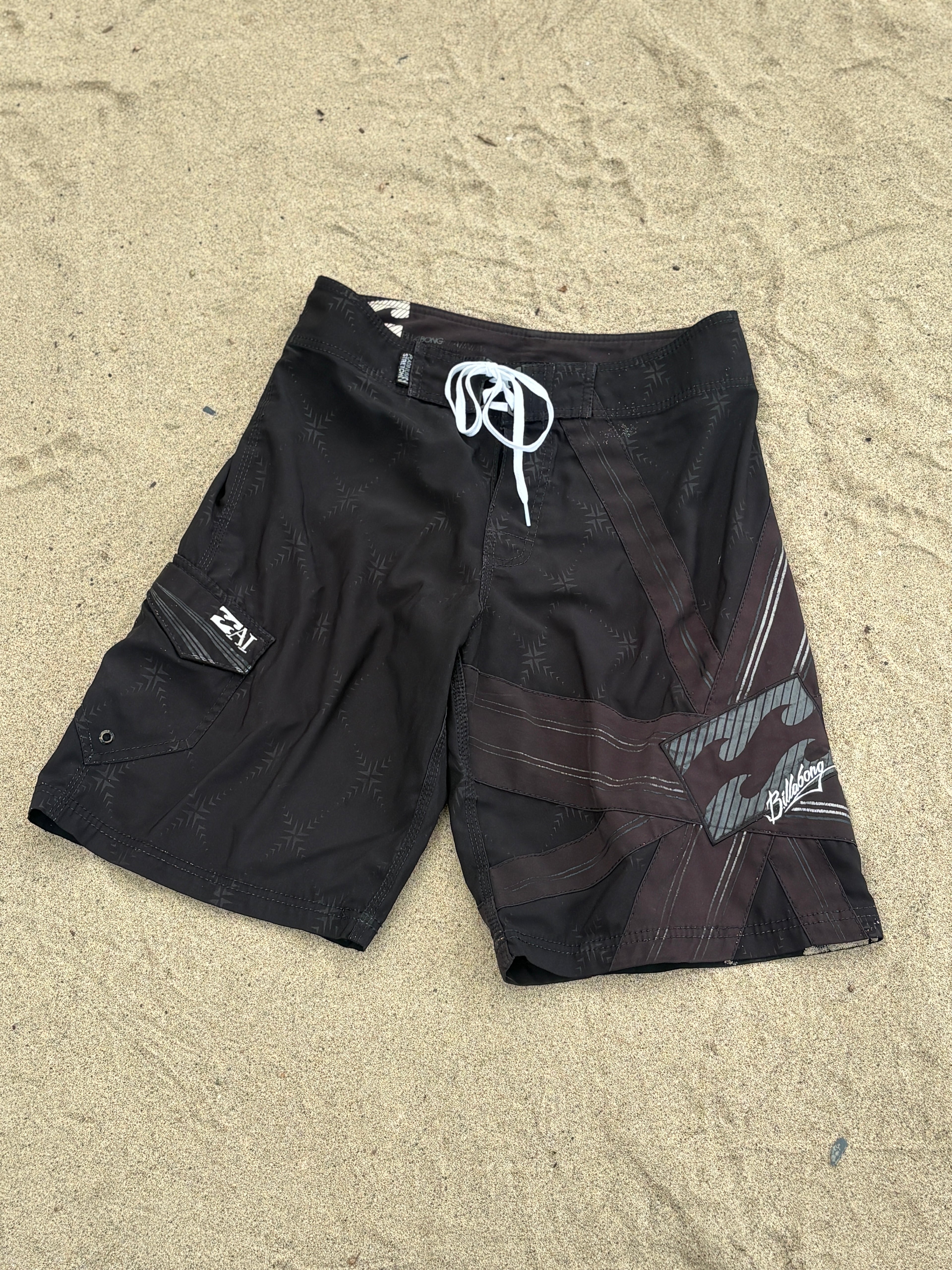 Billabong Andy Irons Shogun 30
