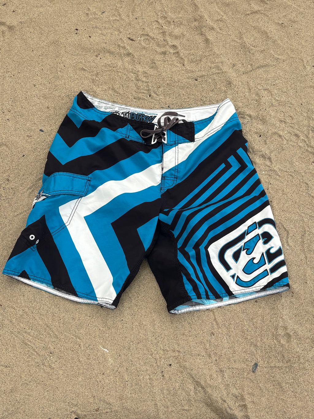 Billabong Taj Burrow Boardshorts 34
